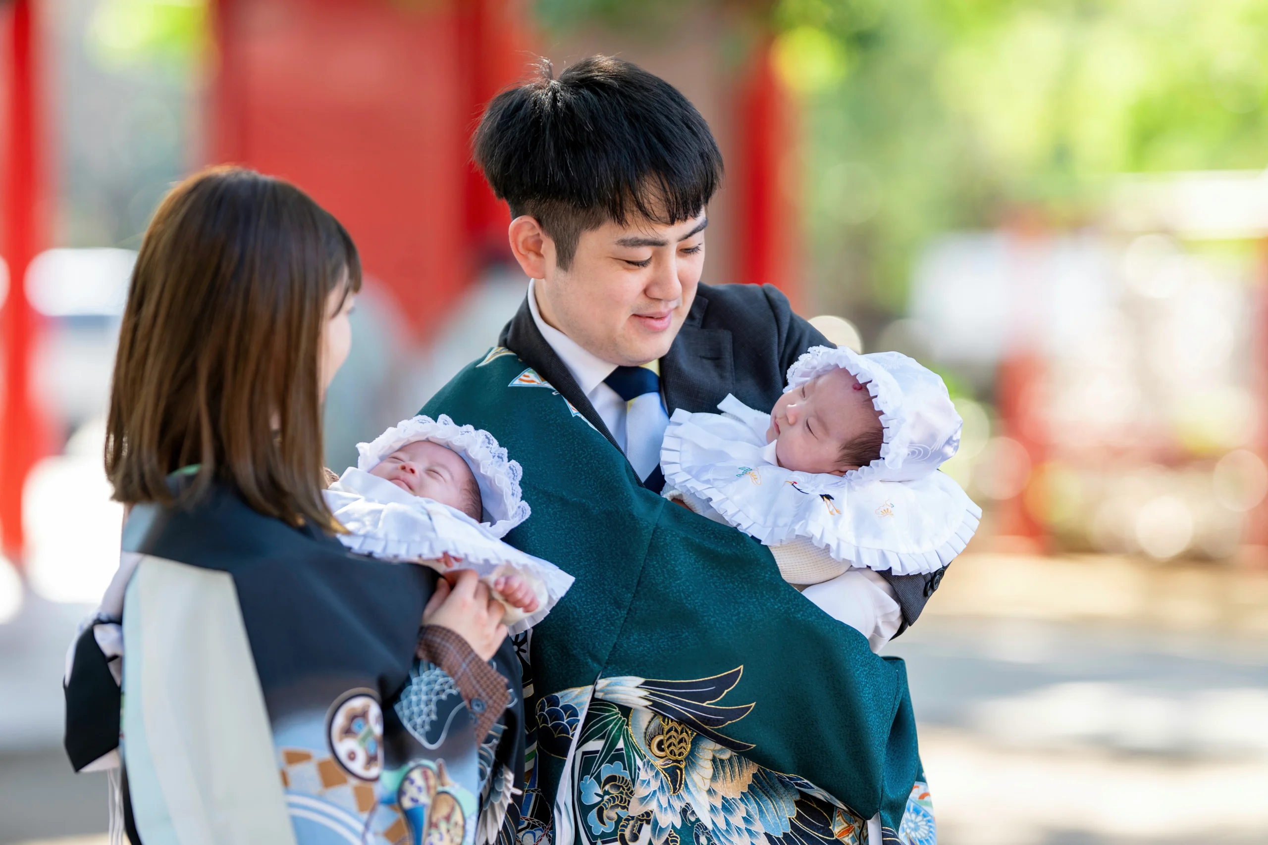 大分 お宮参り 写真