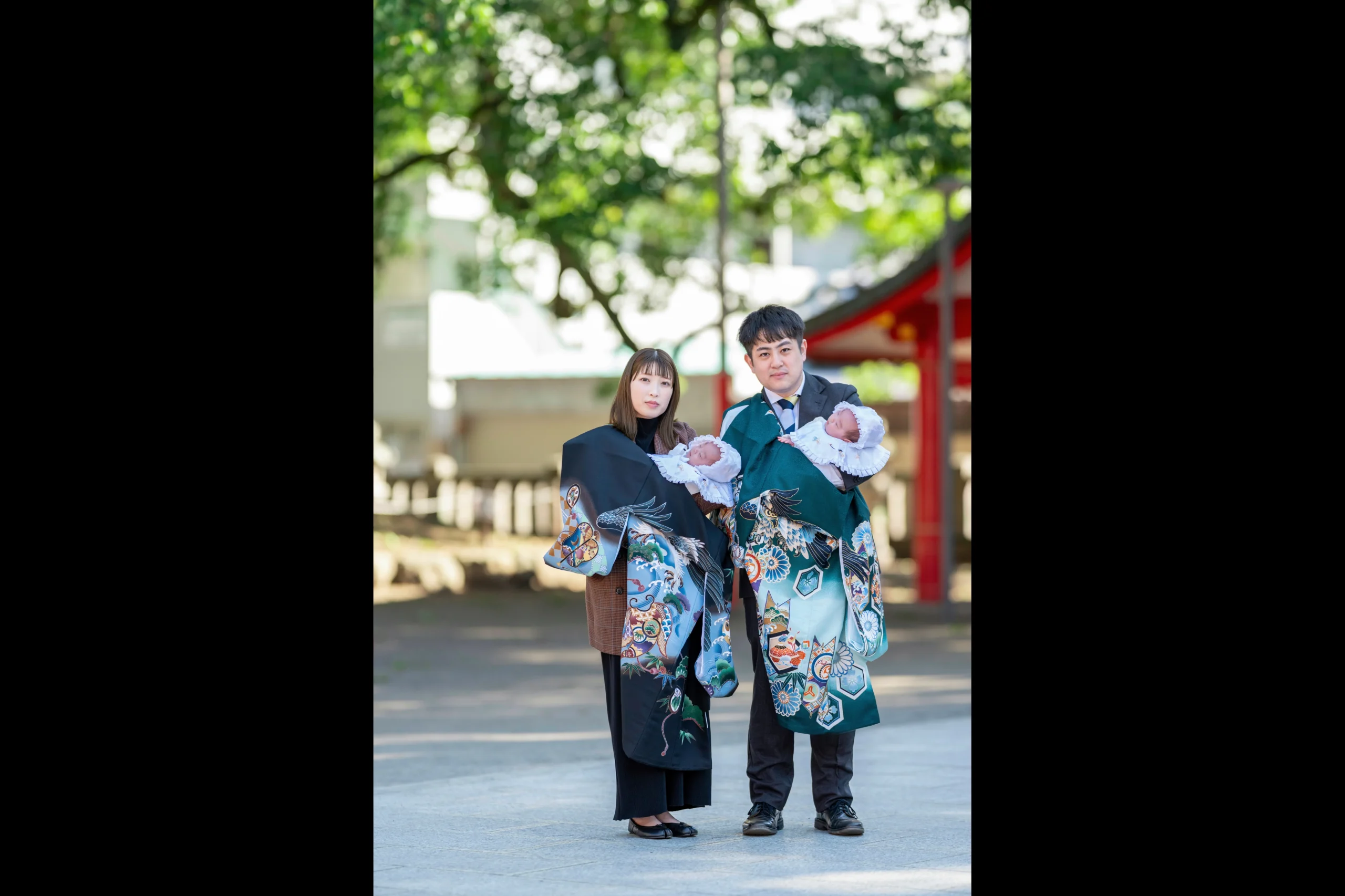 大分 お宮参り 写真