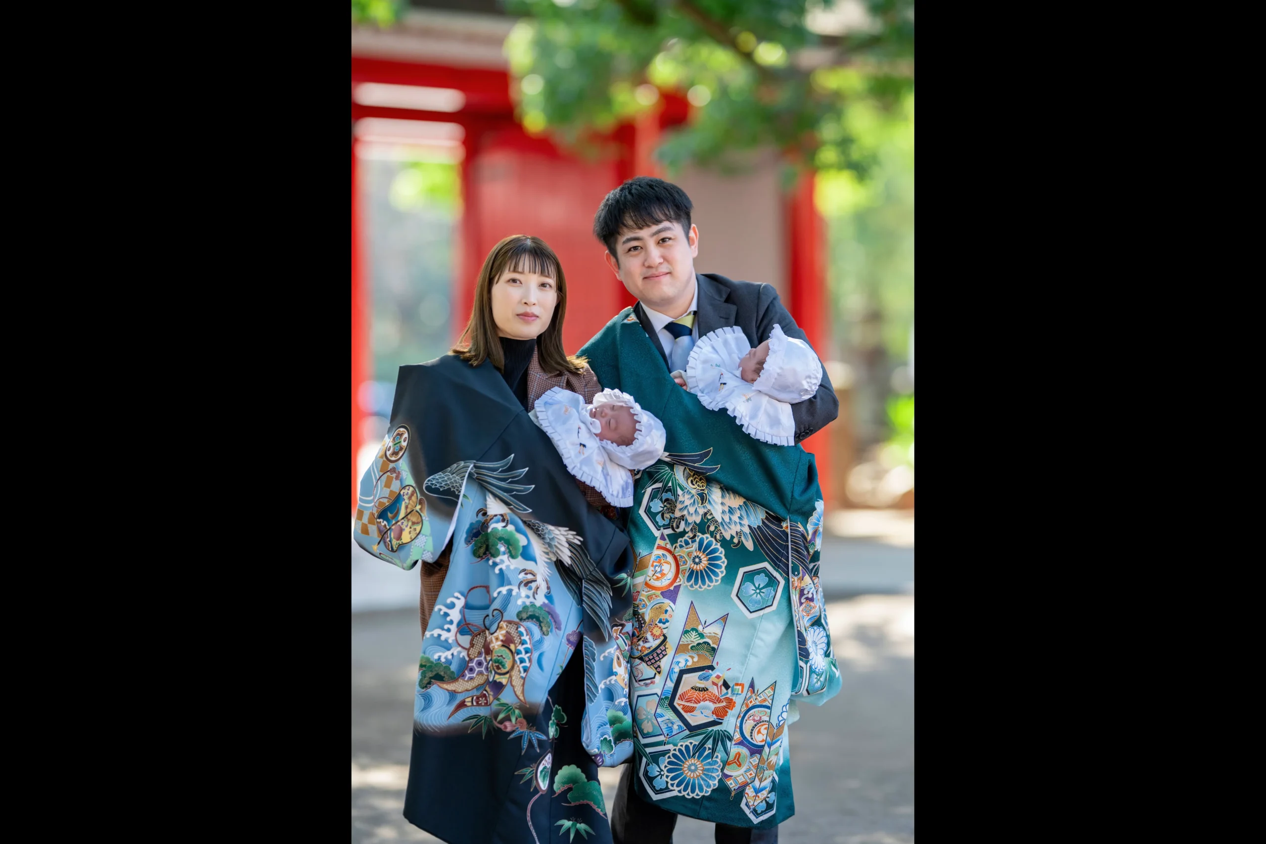 大分 お宮参り 写真