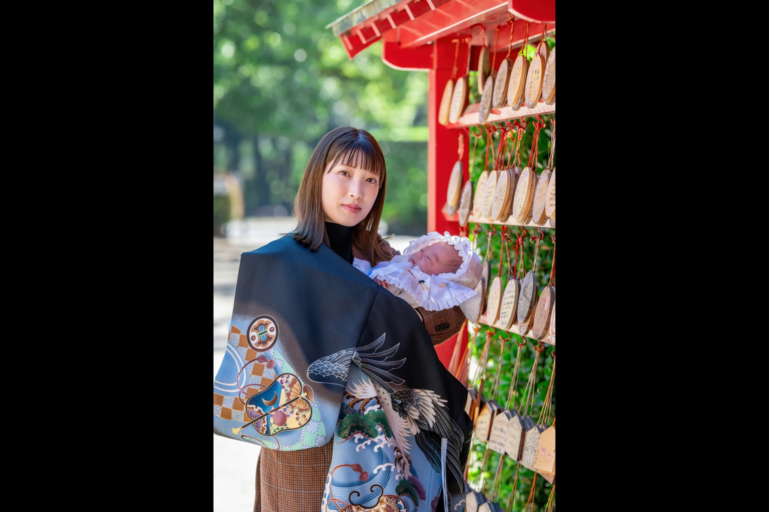 大分 お宮参り 写真