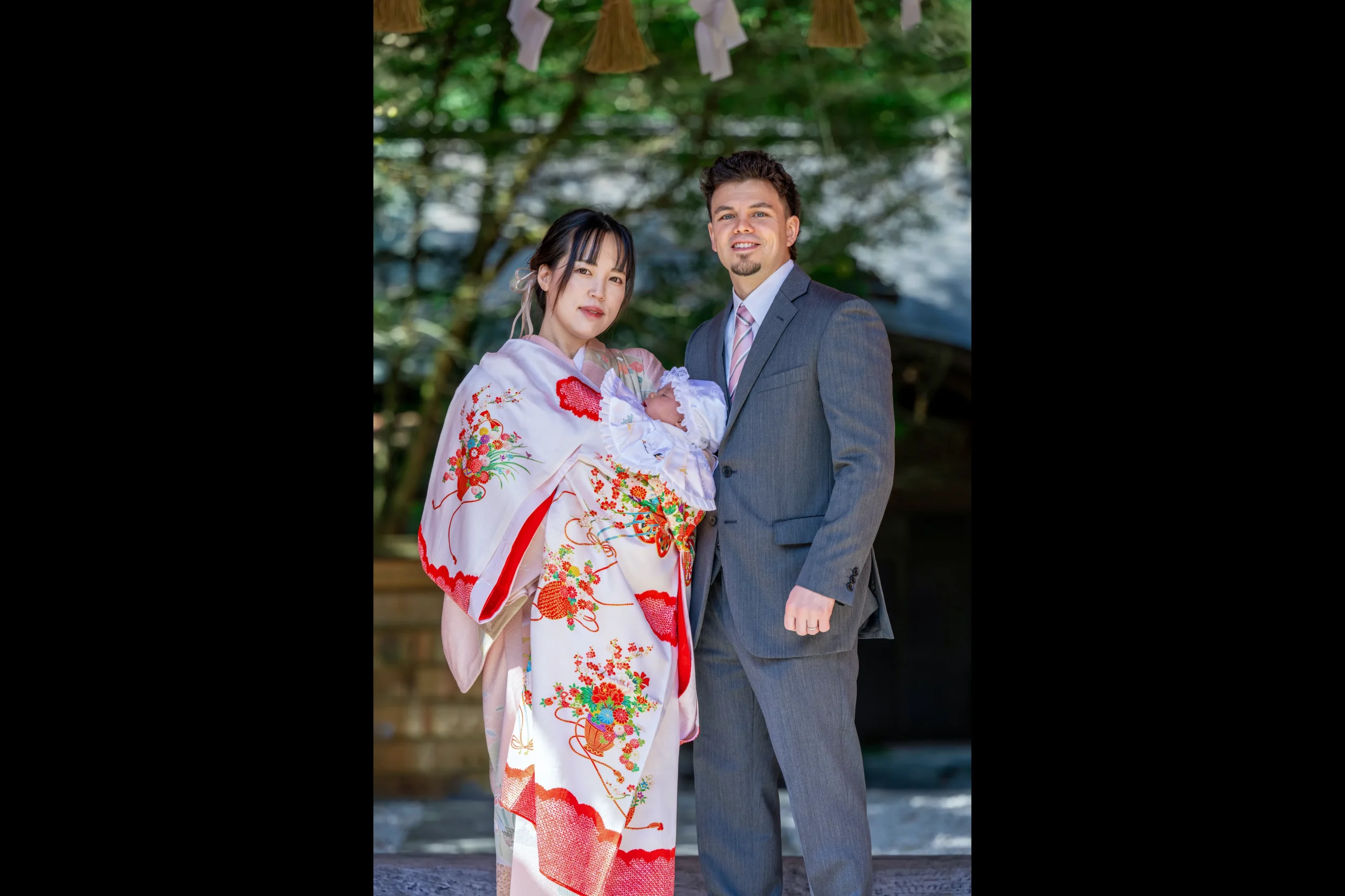 大分 お宮参り 写真