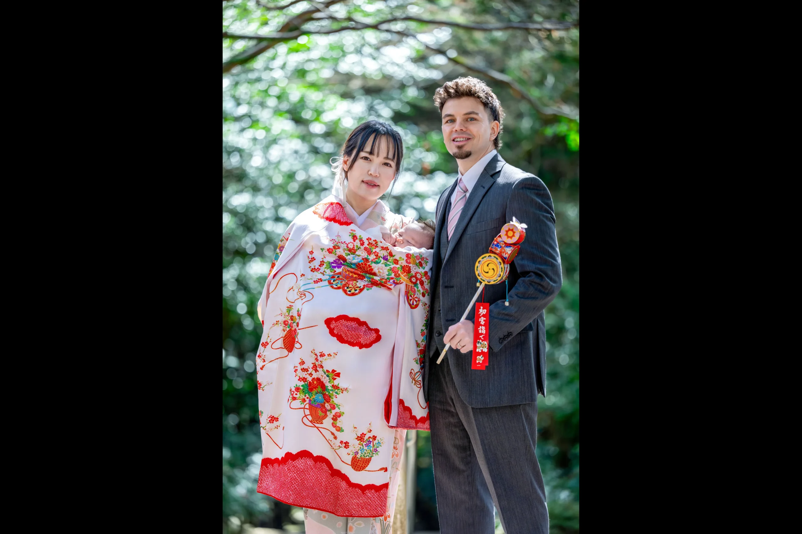 大分 お宮参り 写真