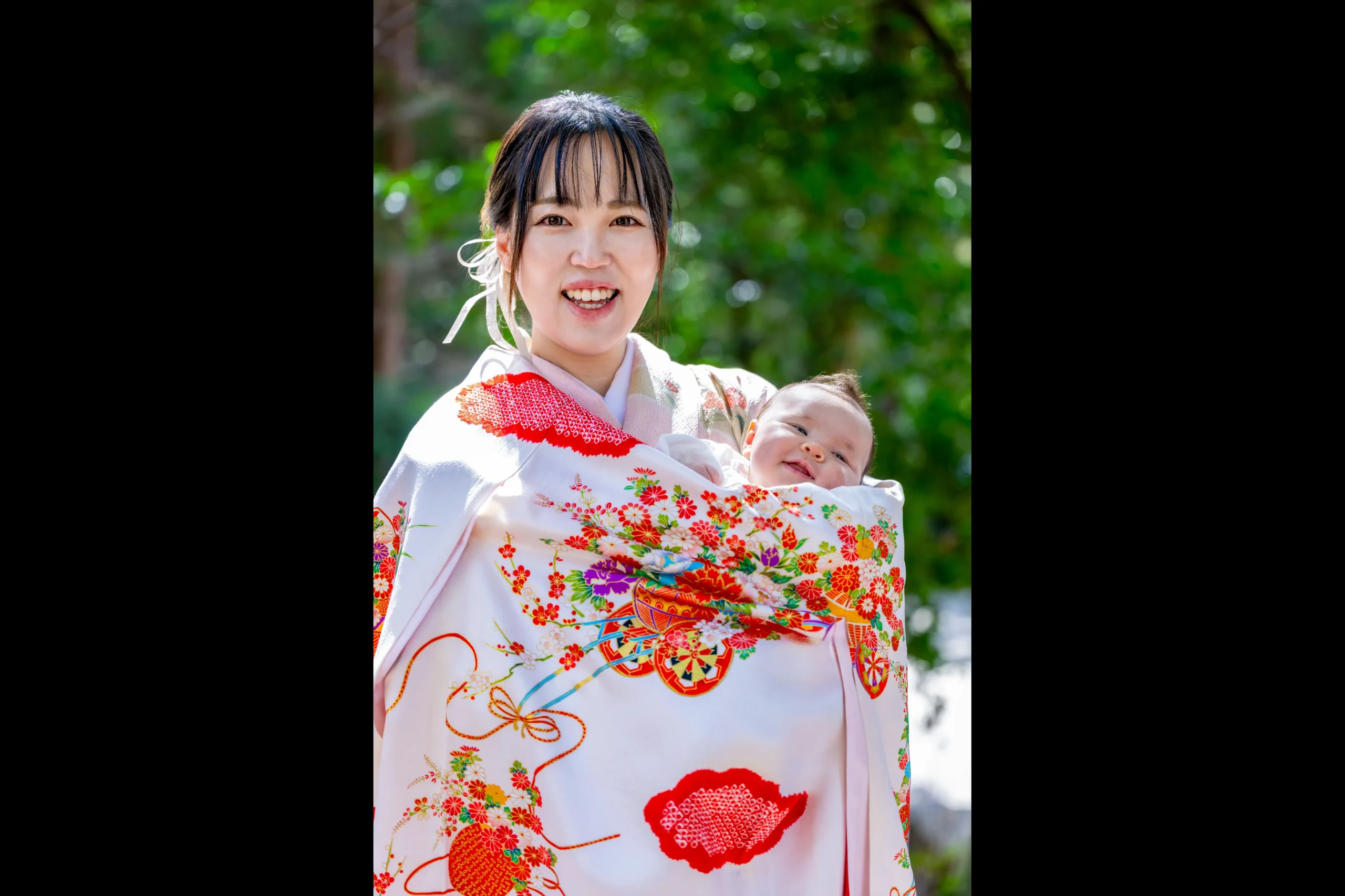 大分 お宮参り 写真