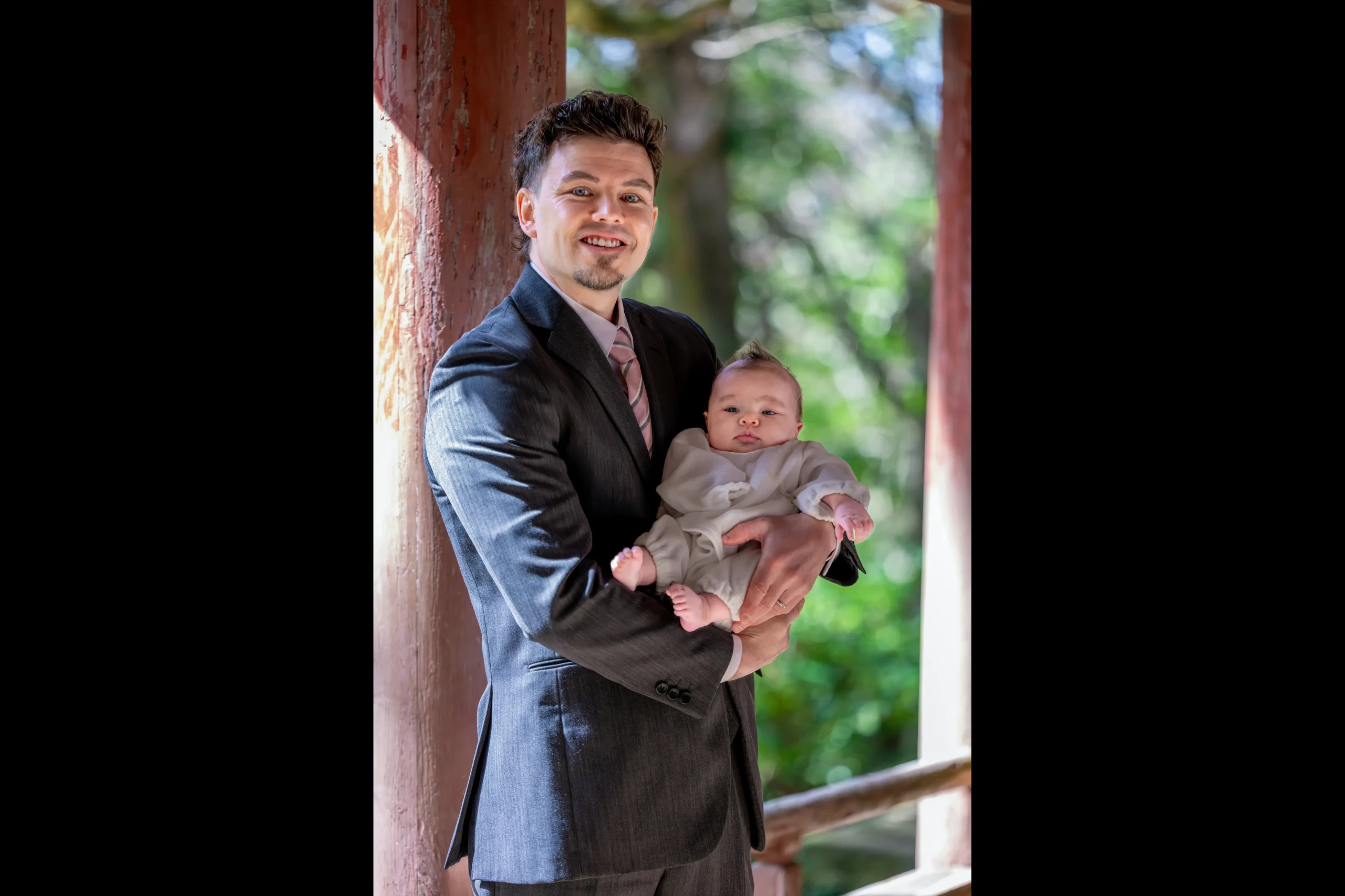 大分 お宮参り 写真