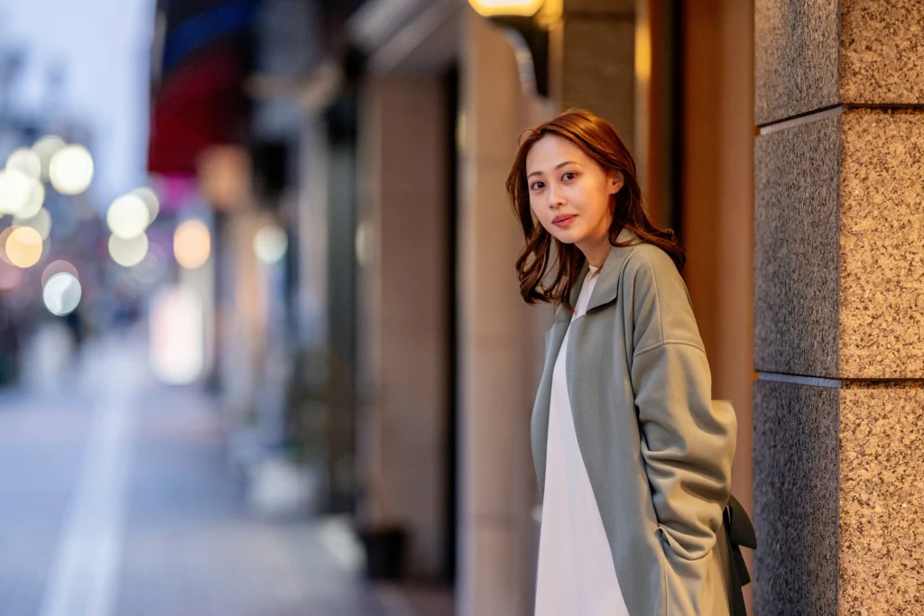 大分 アパレル撮影