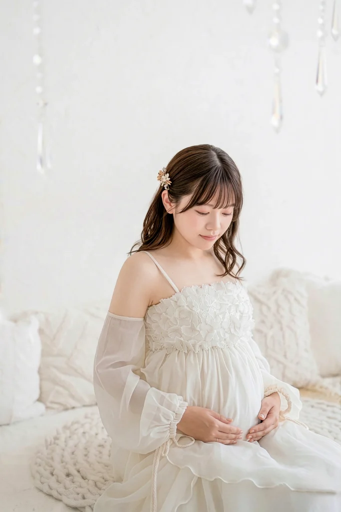 大分 マタニティフォト