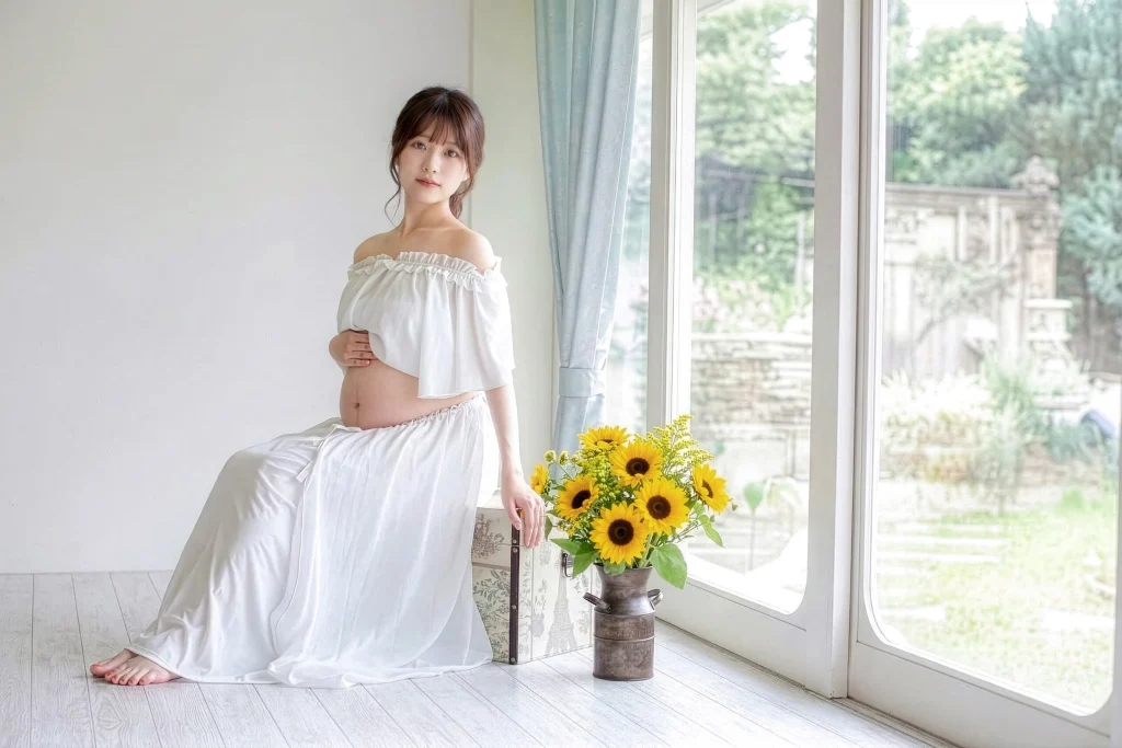 大分 マタニティフォト