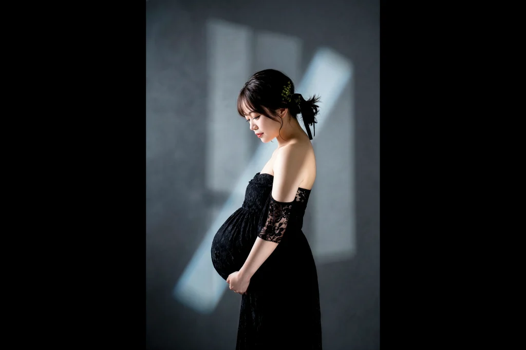 大分マタニティフォト