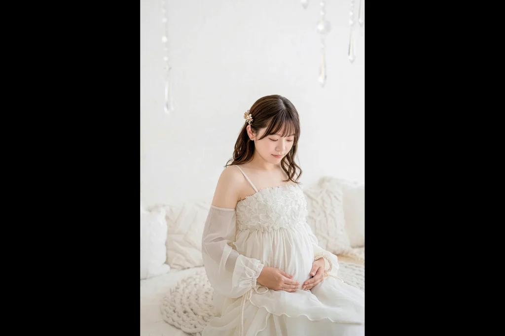 大分マタニティフォト