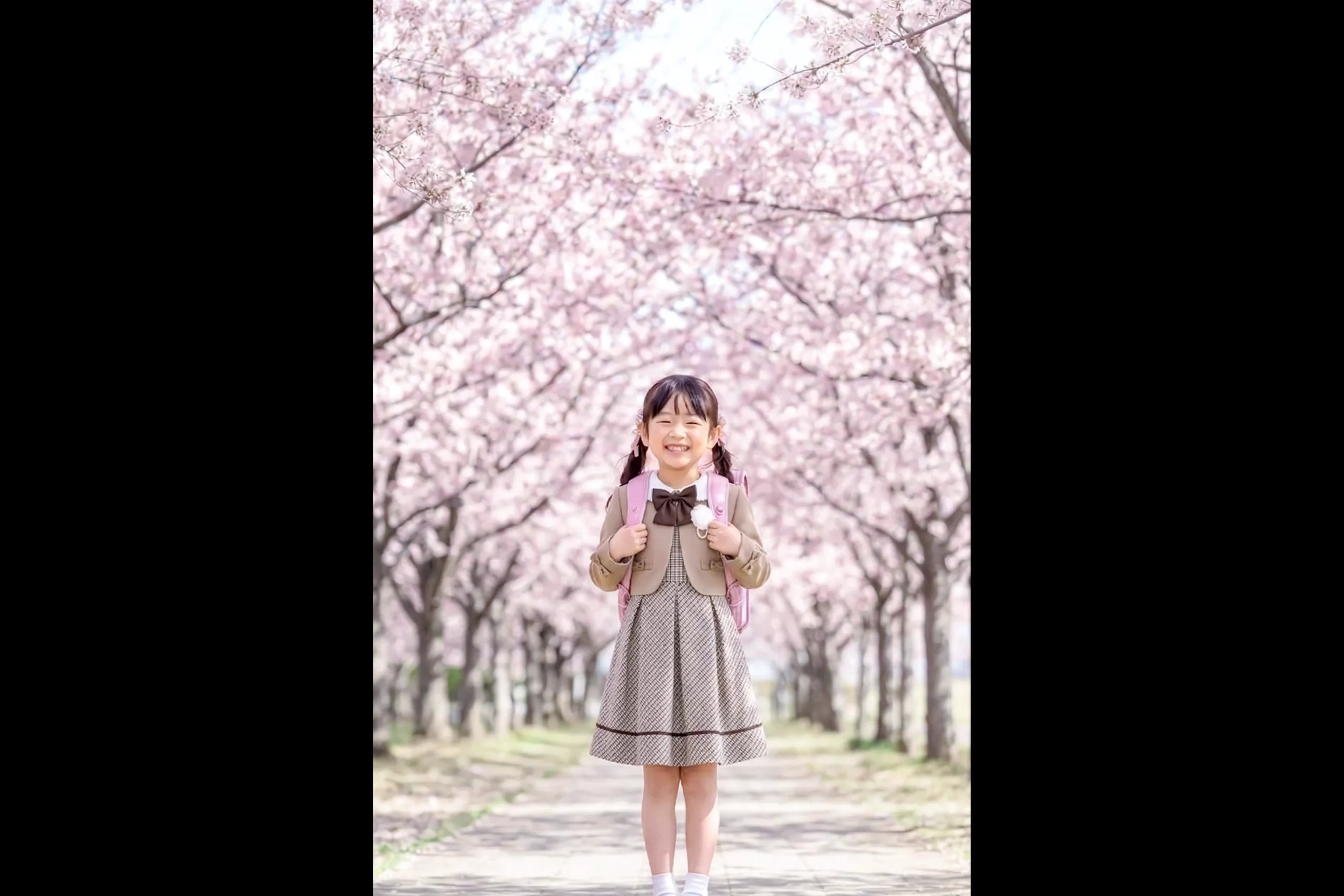 大分 入学 写真