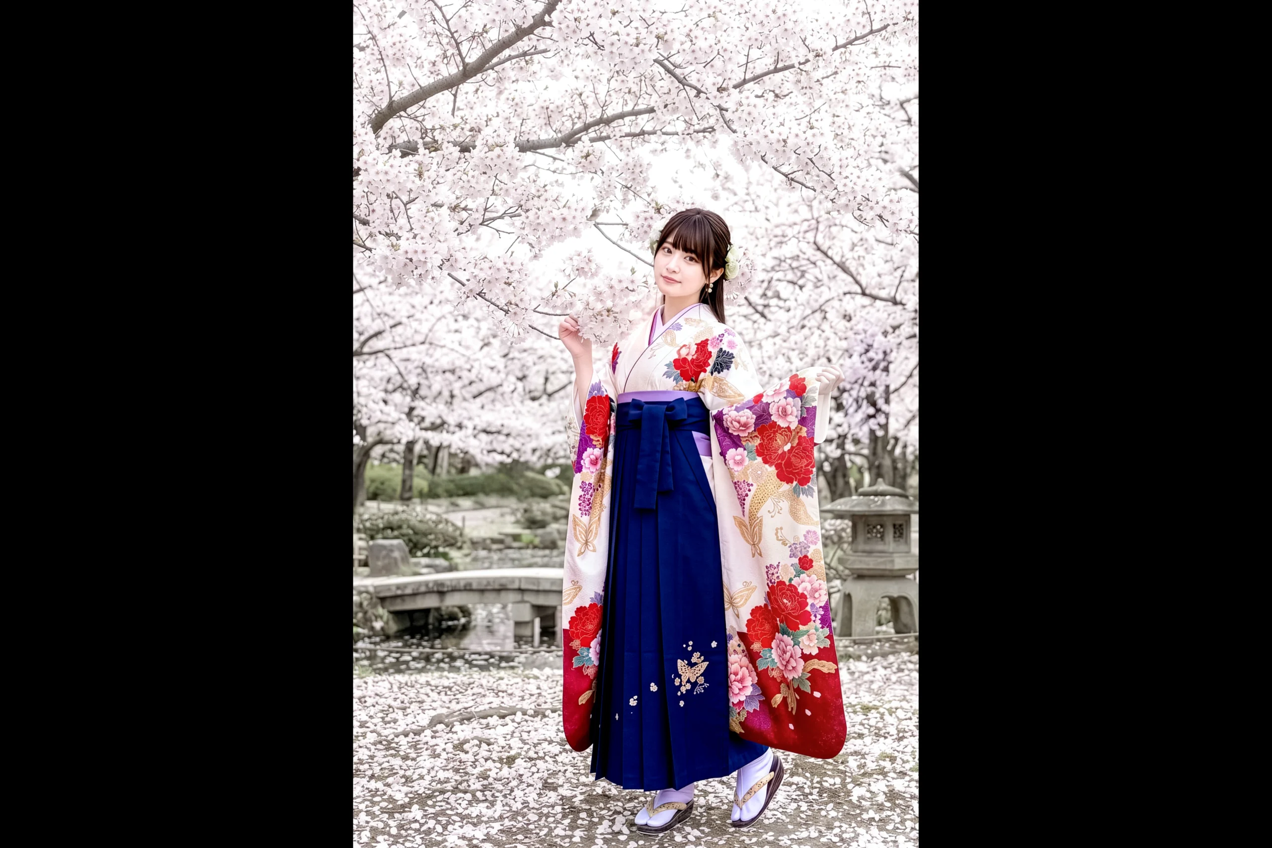 大分卒業写真撮影