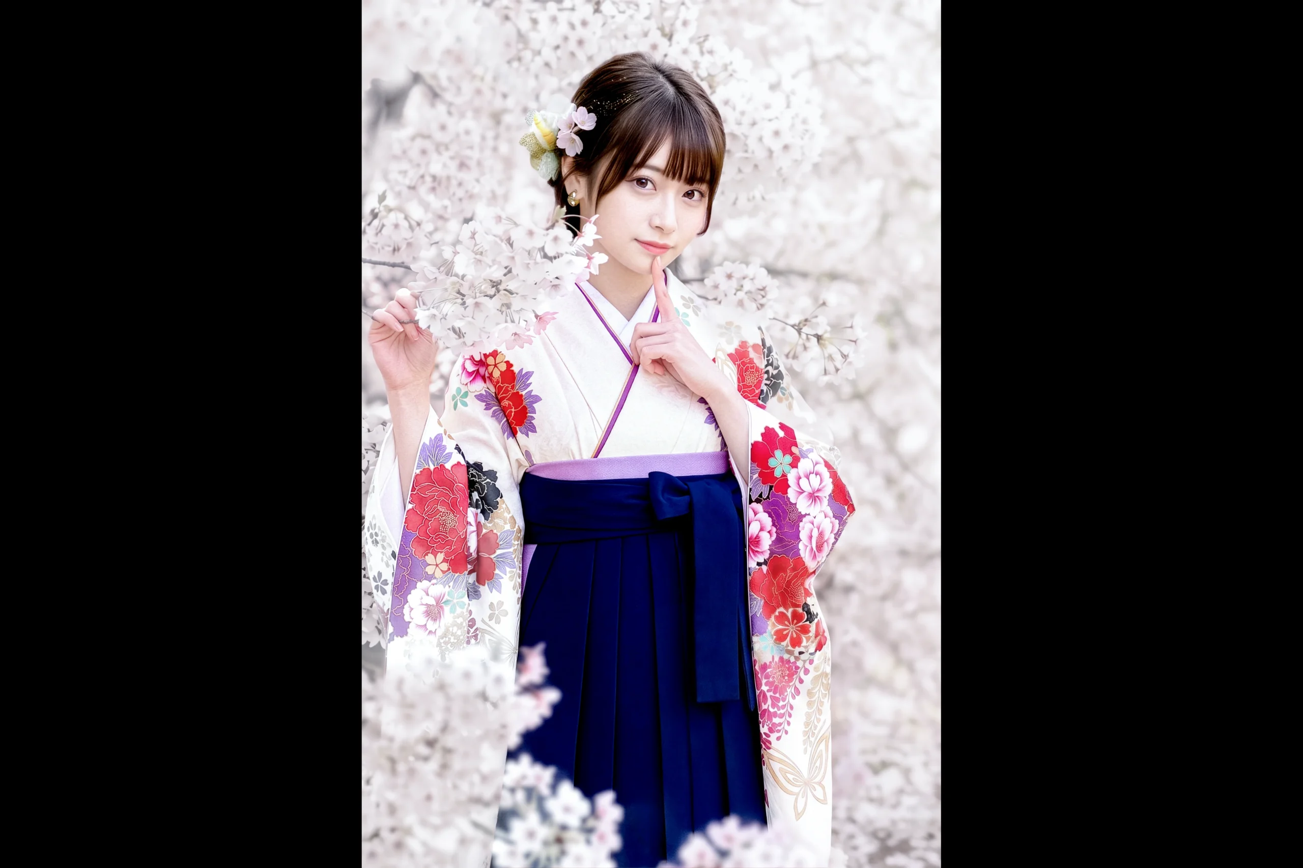 大分卒業写真撮影