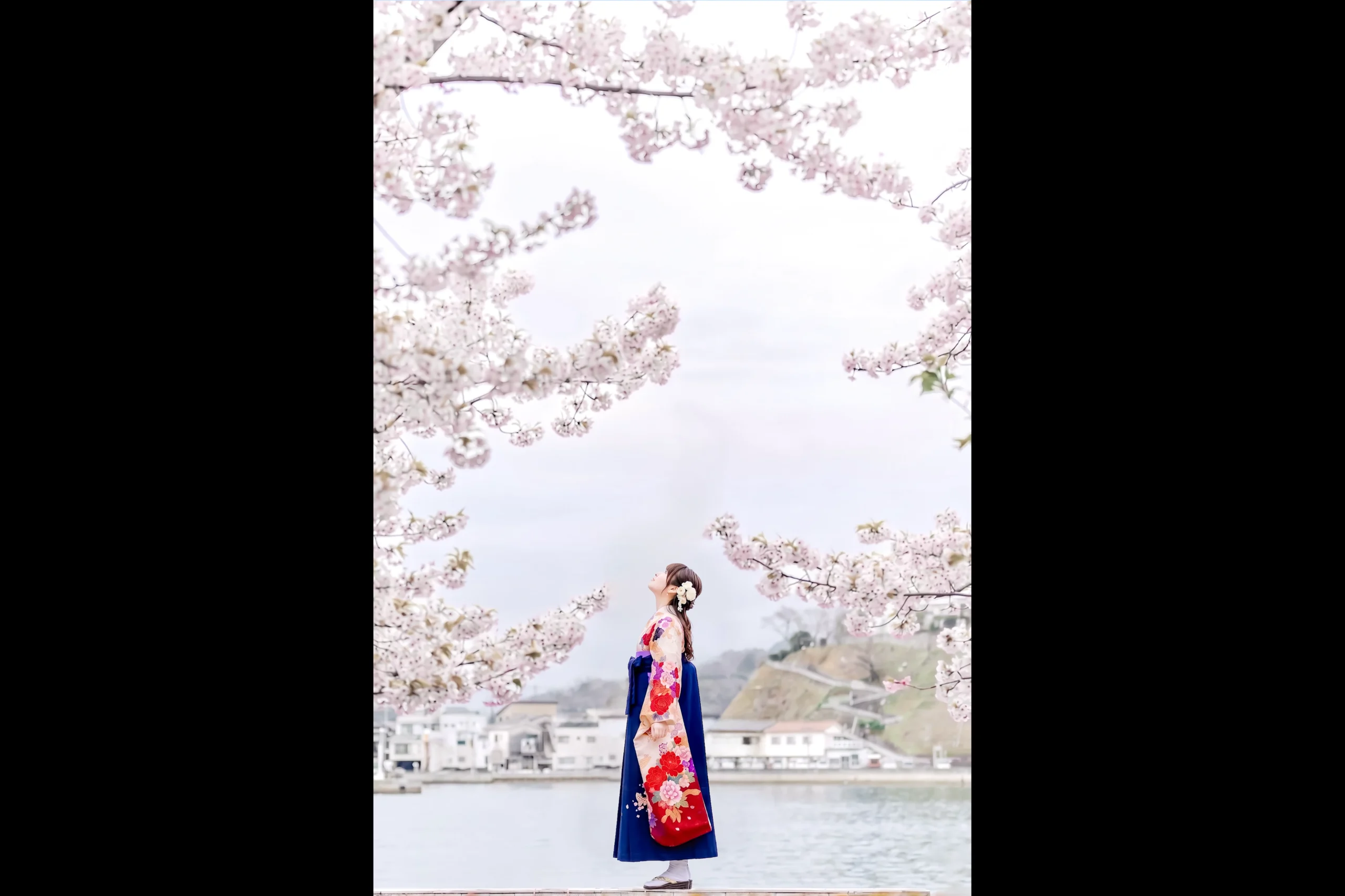 大分卒業写真撮影