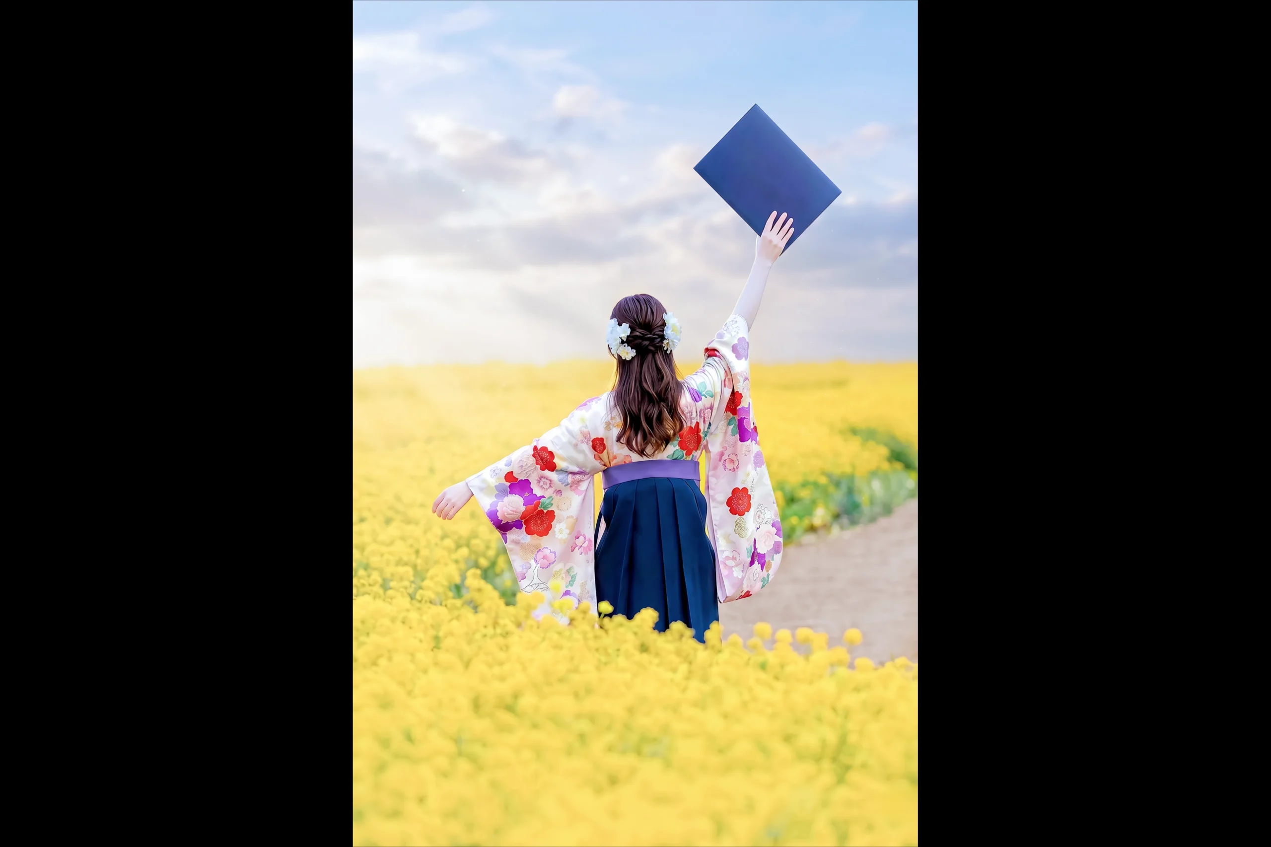 大分卒業写真撮影