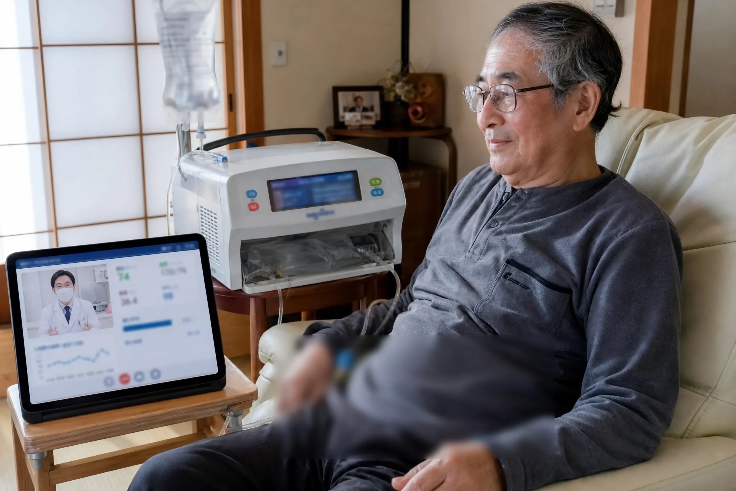 PD 腹膜透析システム
