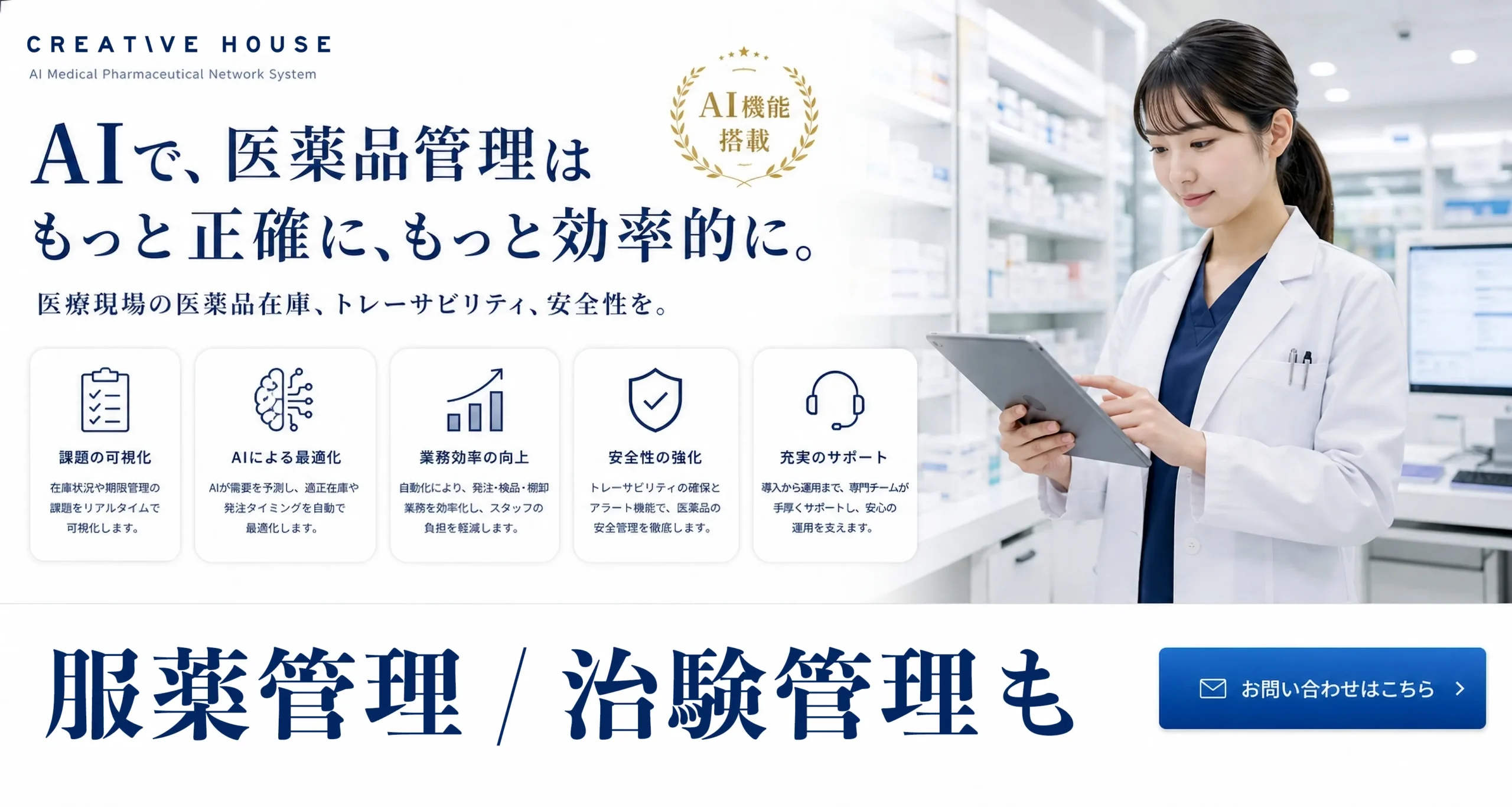 医薬品ネットワーク