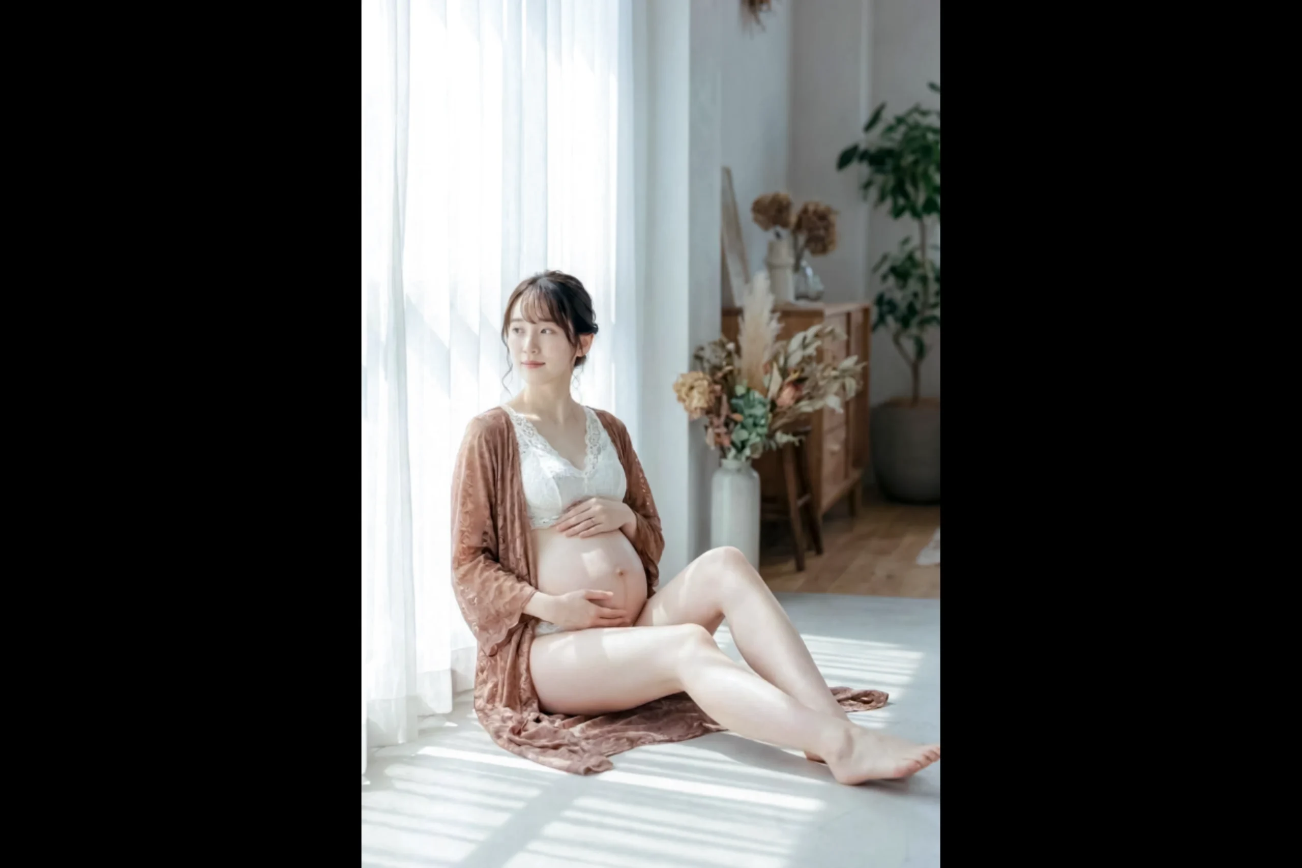 大分 マタニティフォト