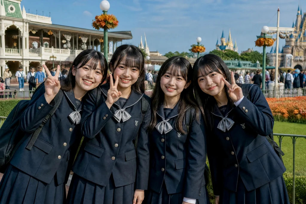 大分 高校 修学旅行 撮影