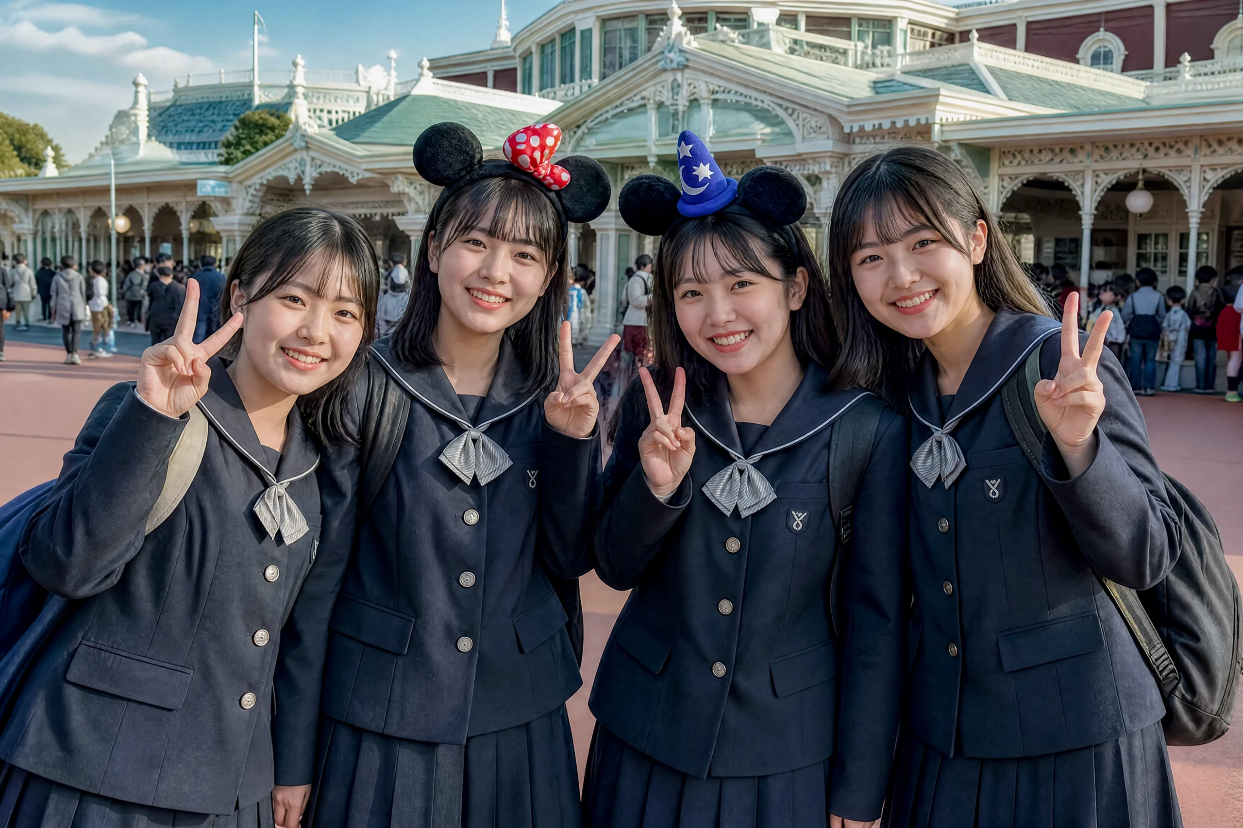 大分 高校 修学旅行 撮影