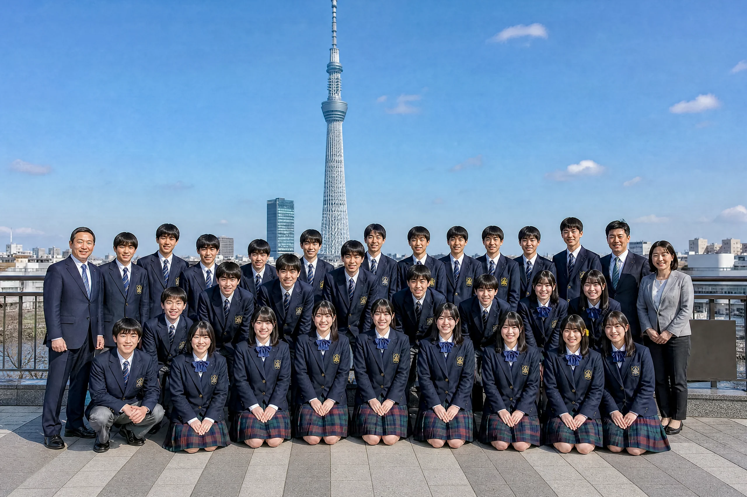 大分 高校 修学旅行 撮影