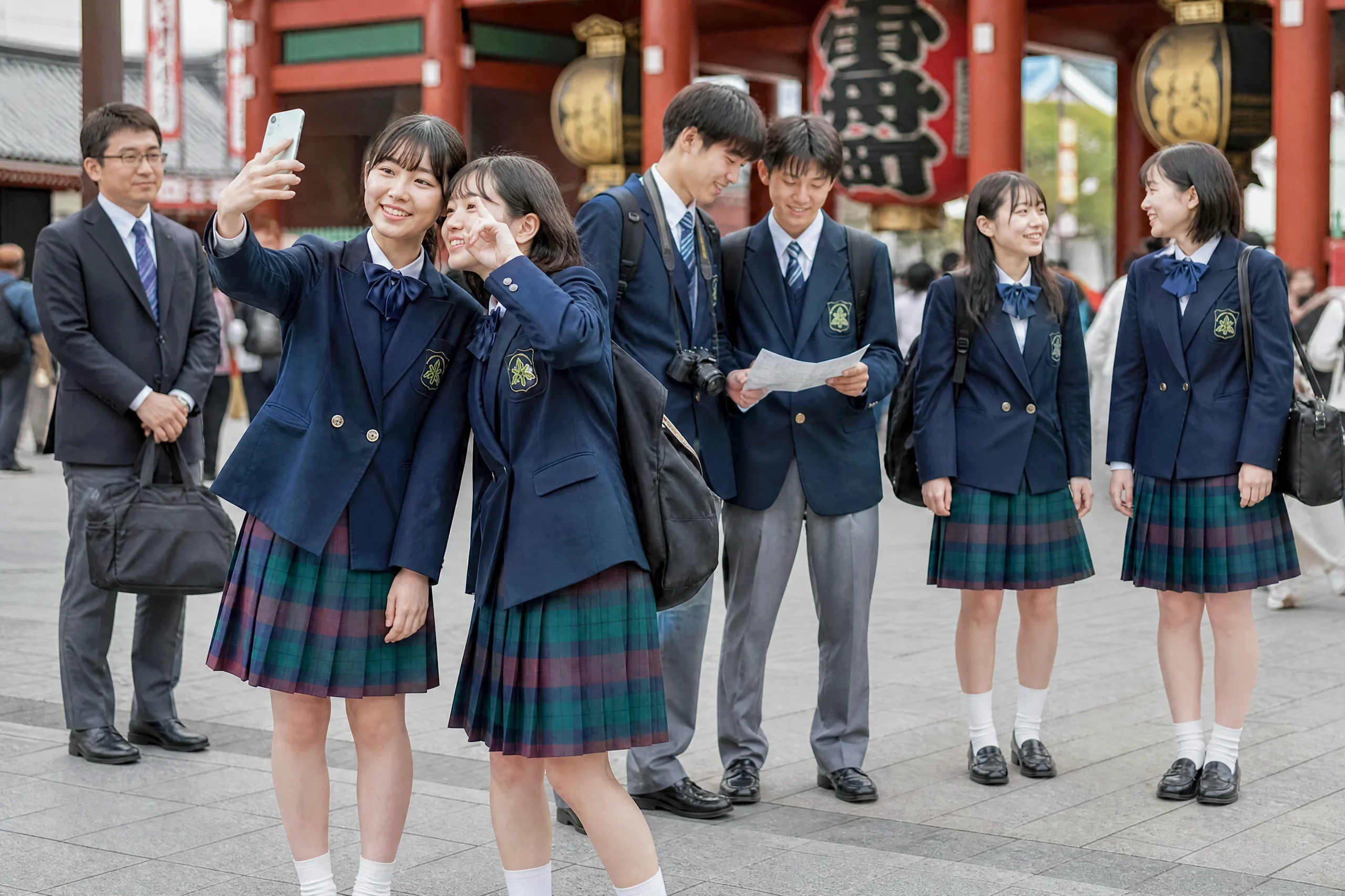 大分 高校 修学旅行 撮影
