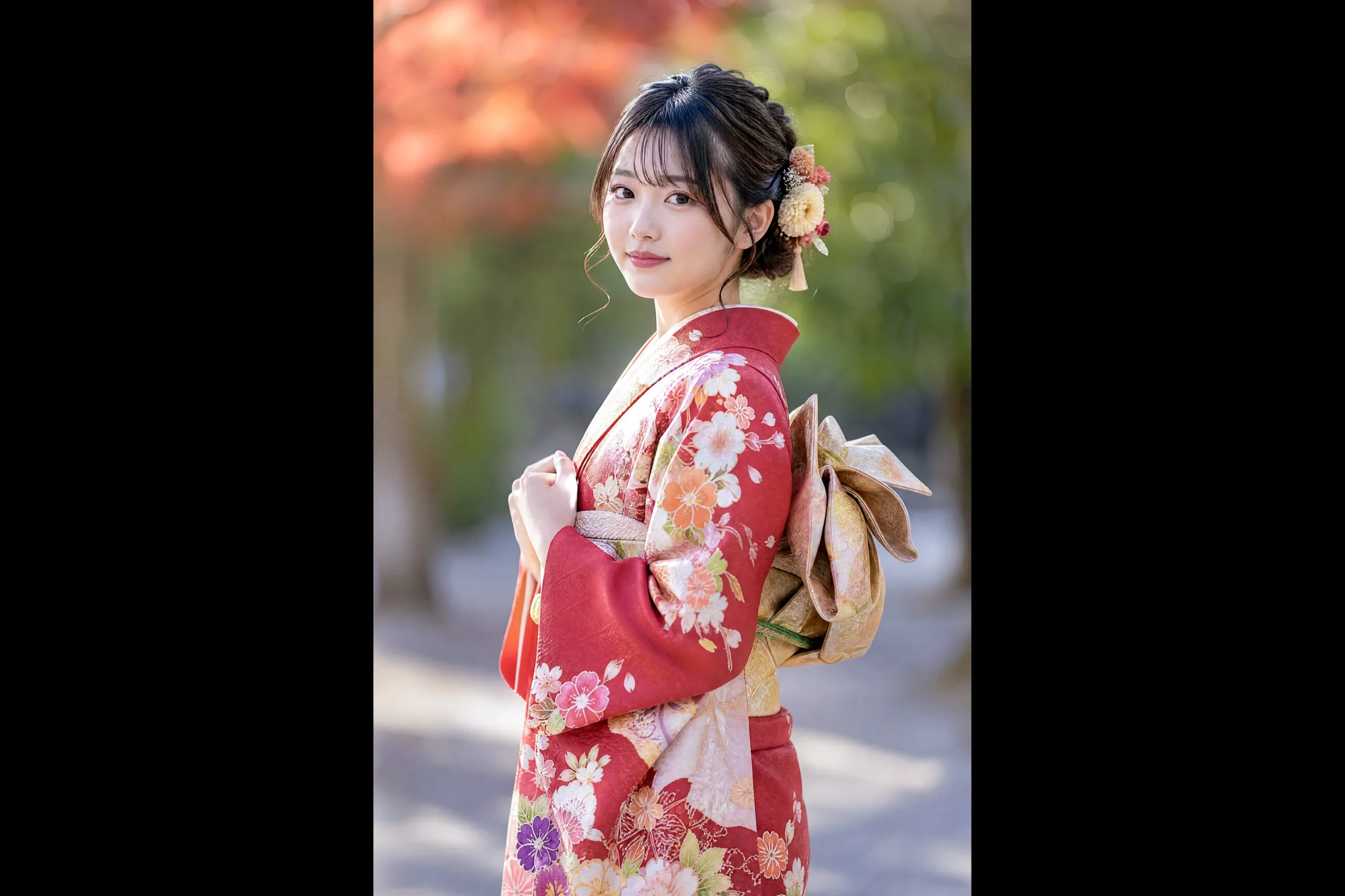 大分 成人式 前撮り