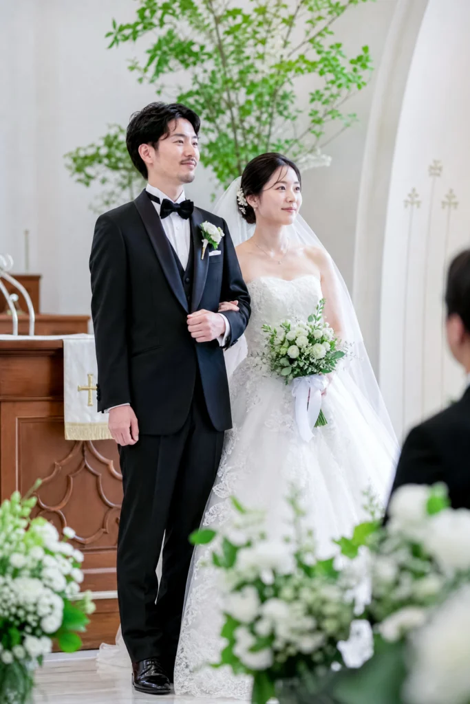 大分結婚式カメラマン