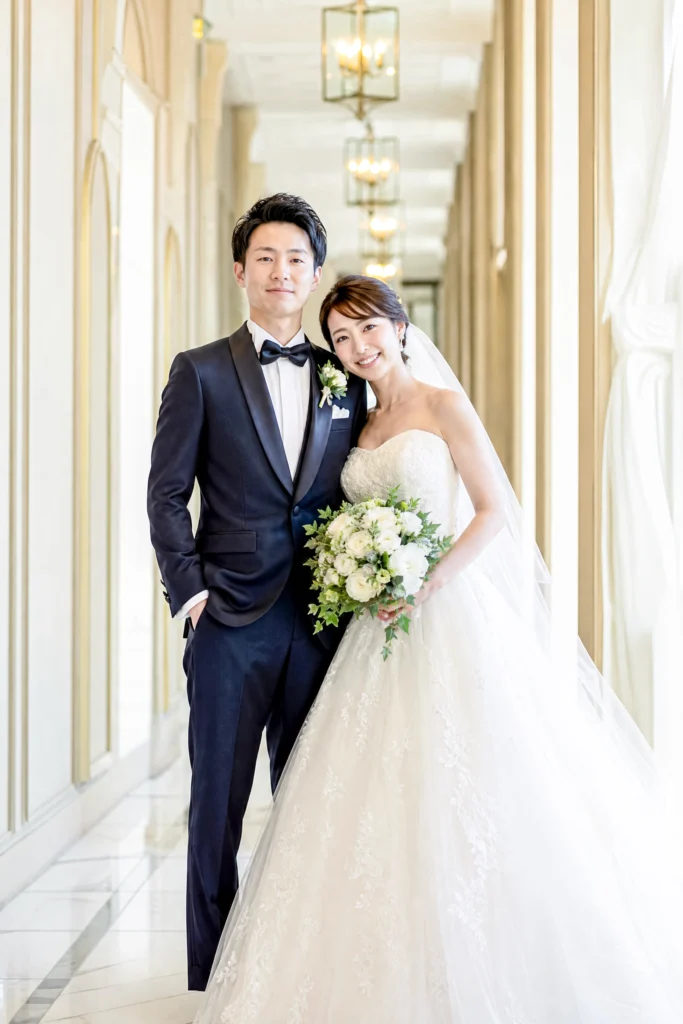 大分結婚式写真 外注