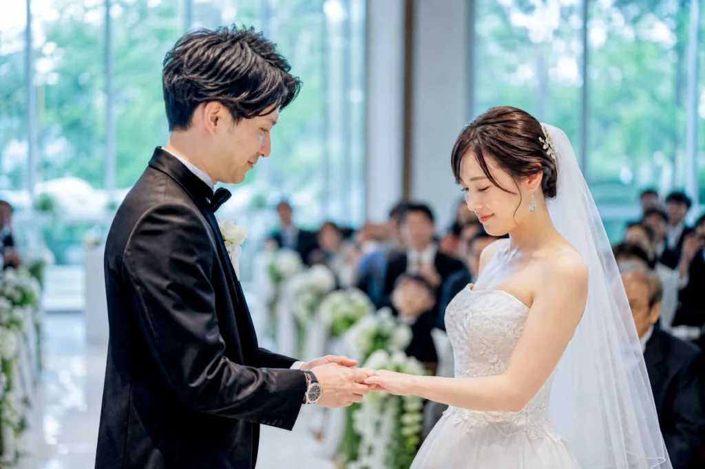 大分結婚式撮影