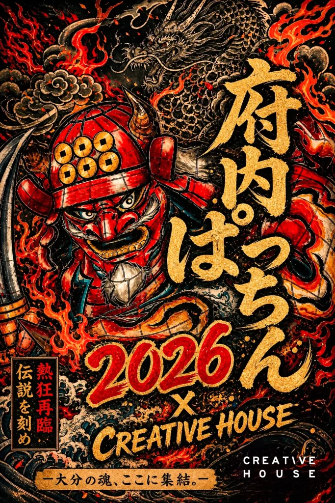 府内ぱっちん 2026