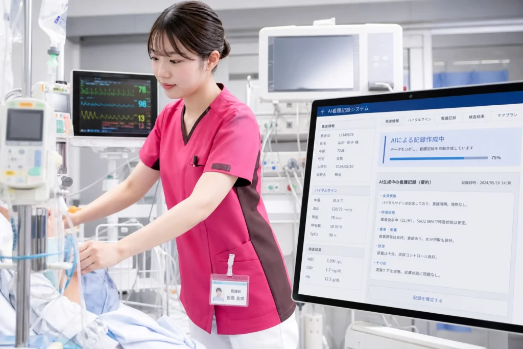 看護支援システム