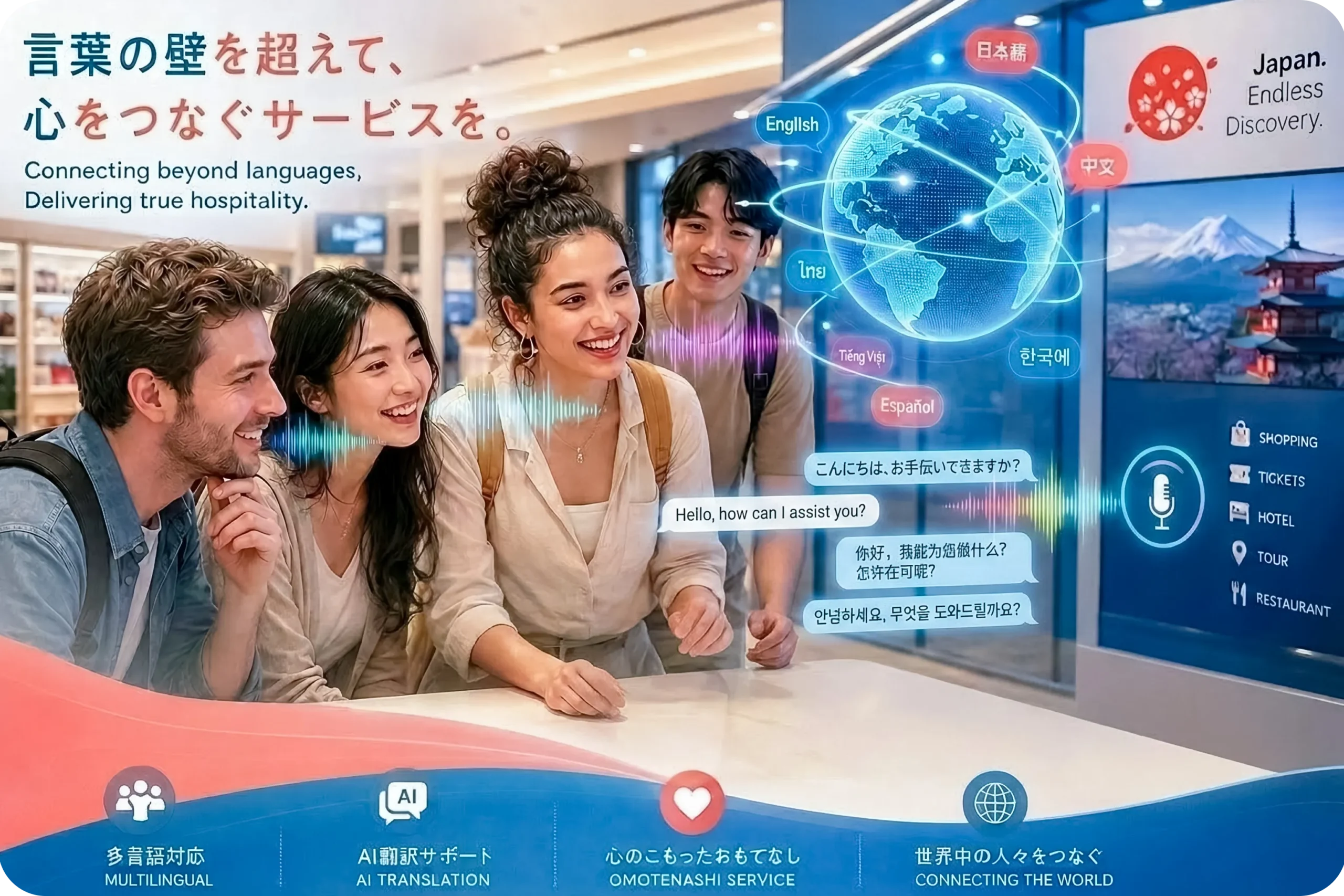 大分 対話型AIチャットボット 制作