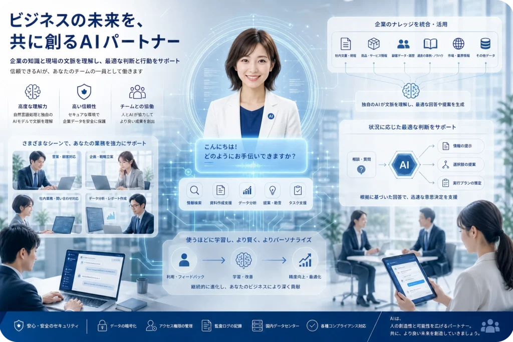 大分 対話型AIチャットボット 制作