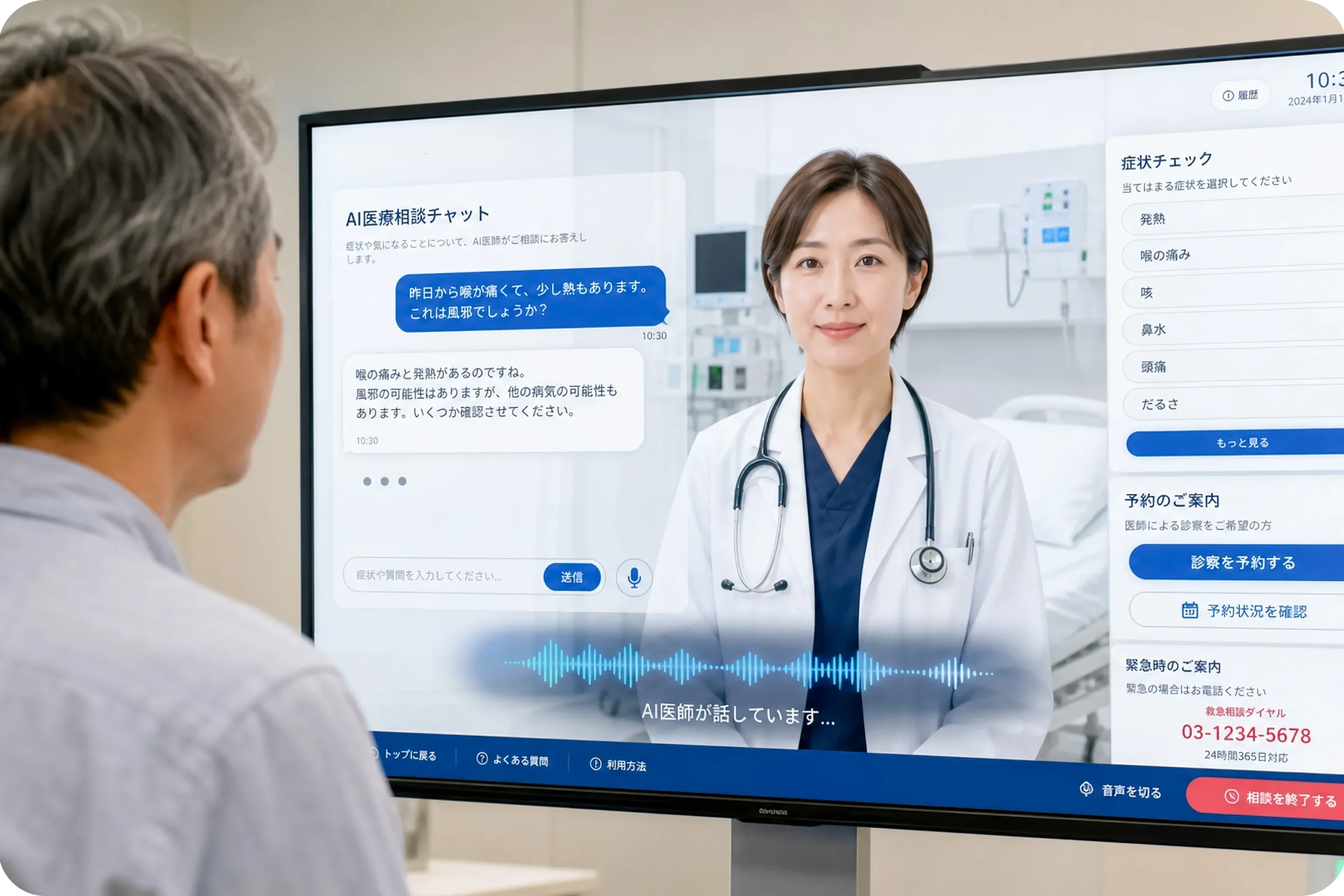 大分 対話型AIチャットボット 制作