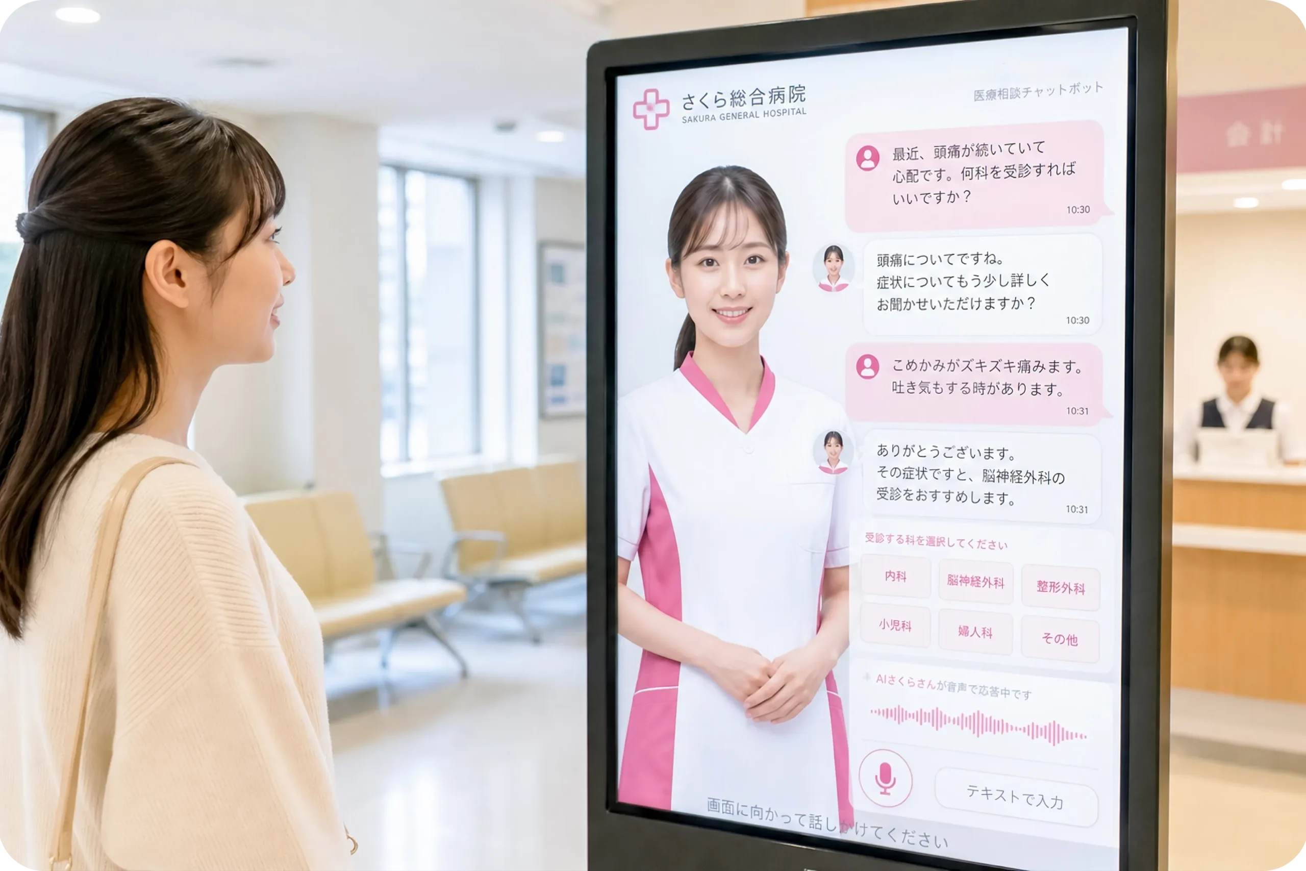 大分 対話型AIチャットボット 制作