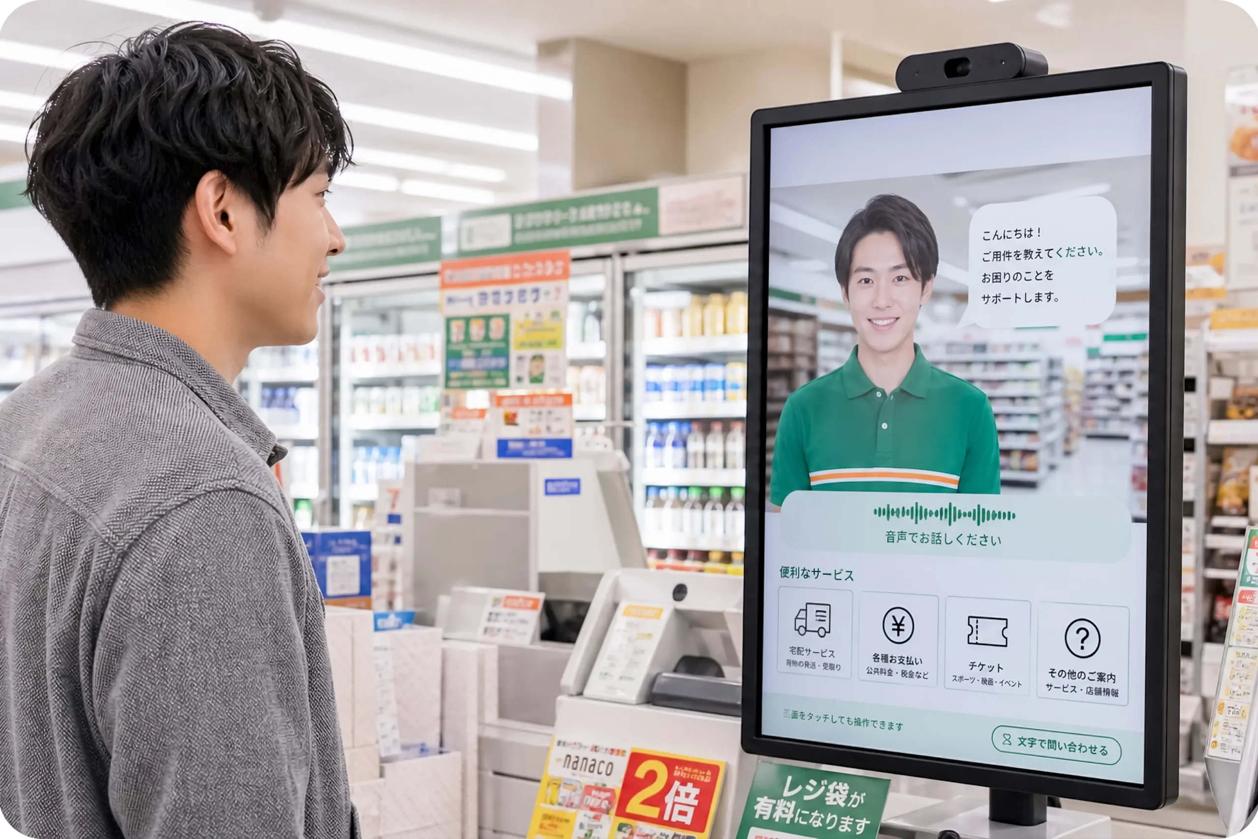 大分 対話型AIチャットボット 制作