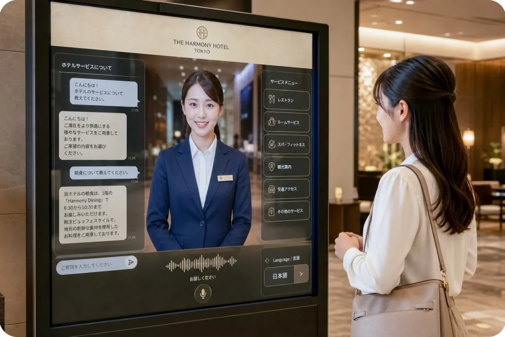 大分 対話型AIチャットボット 制作