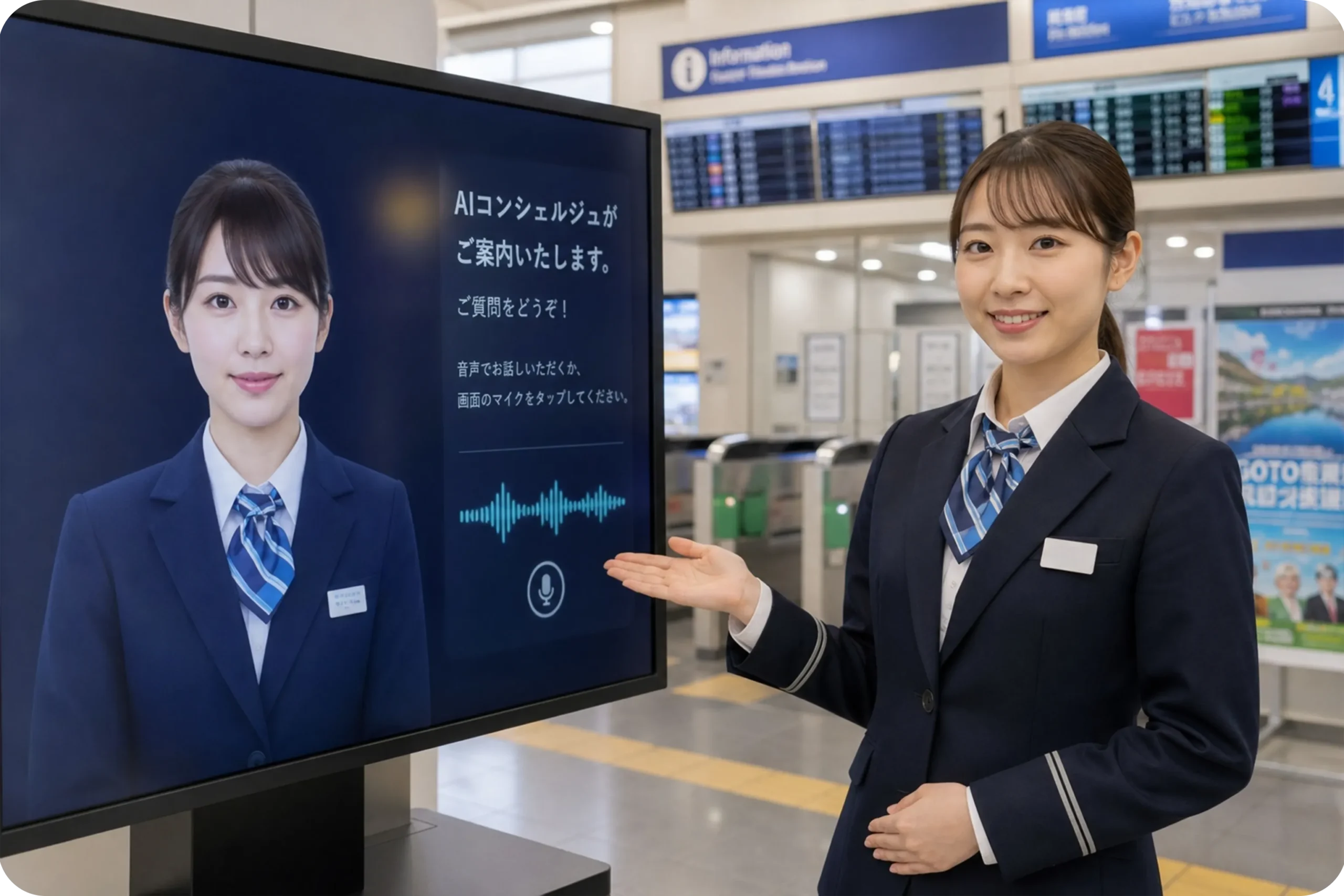 大分 対話型AIチャットボット 制作