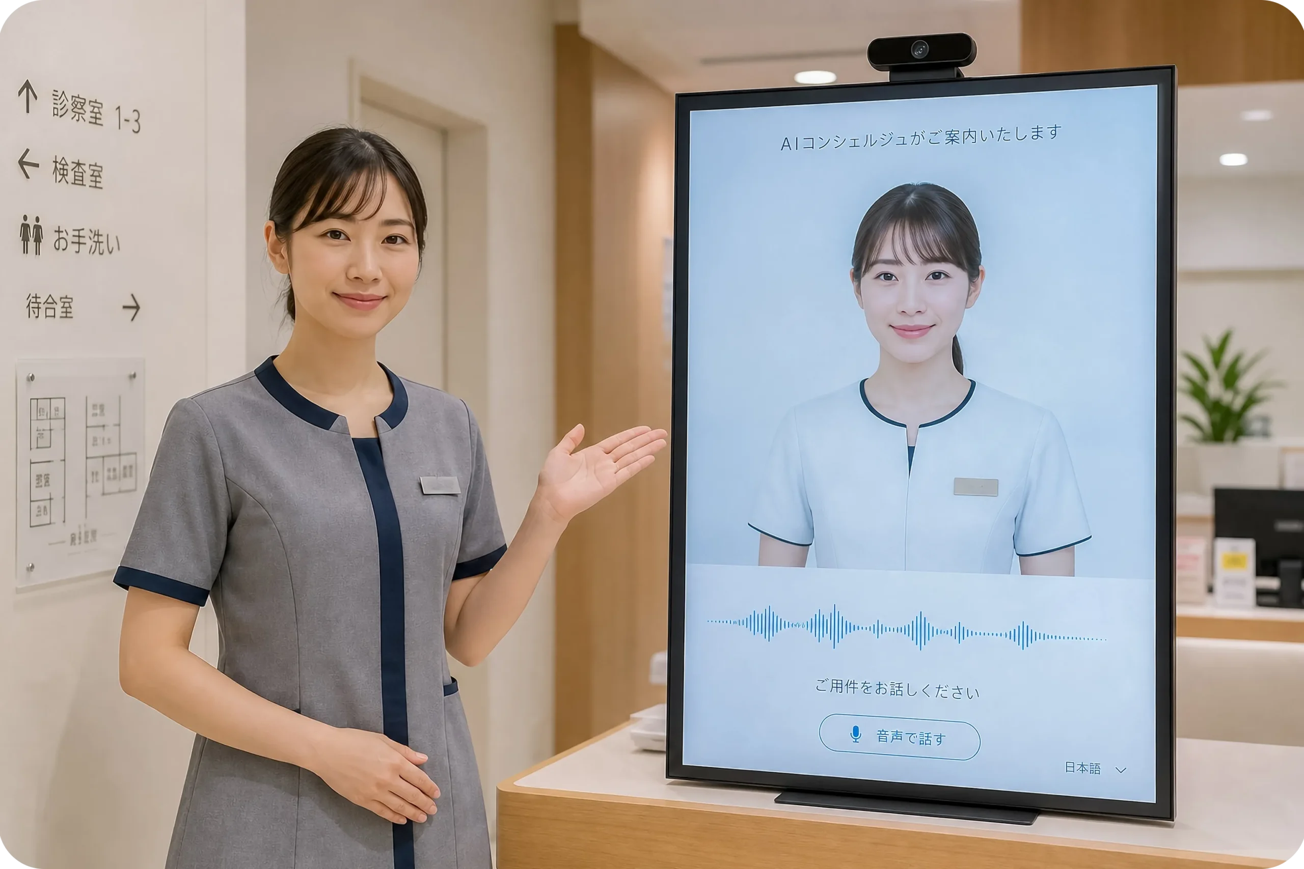大分 対話型AIチャットボット 制作
