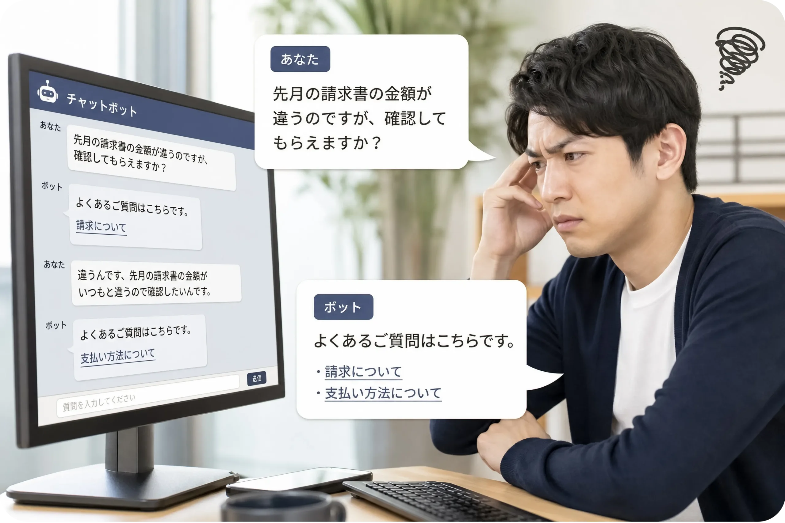 大分 対話型AIチャットボット 制作