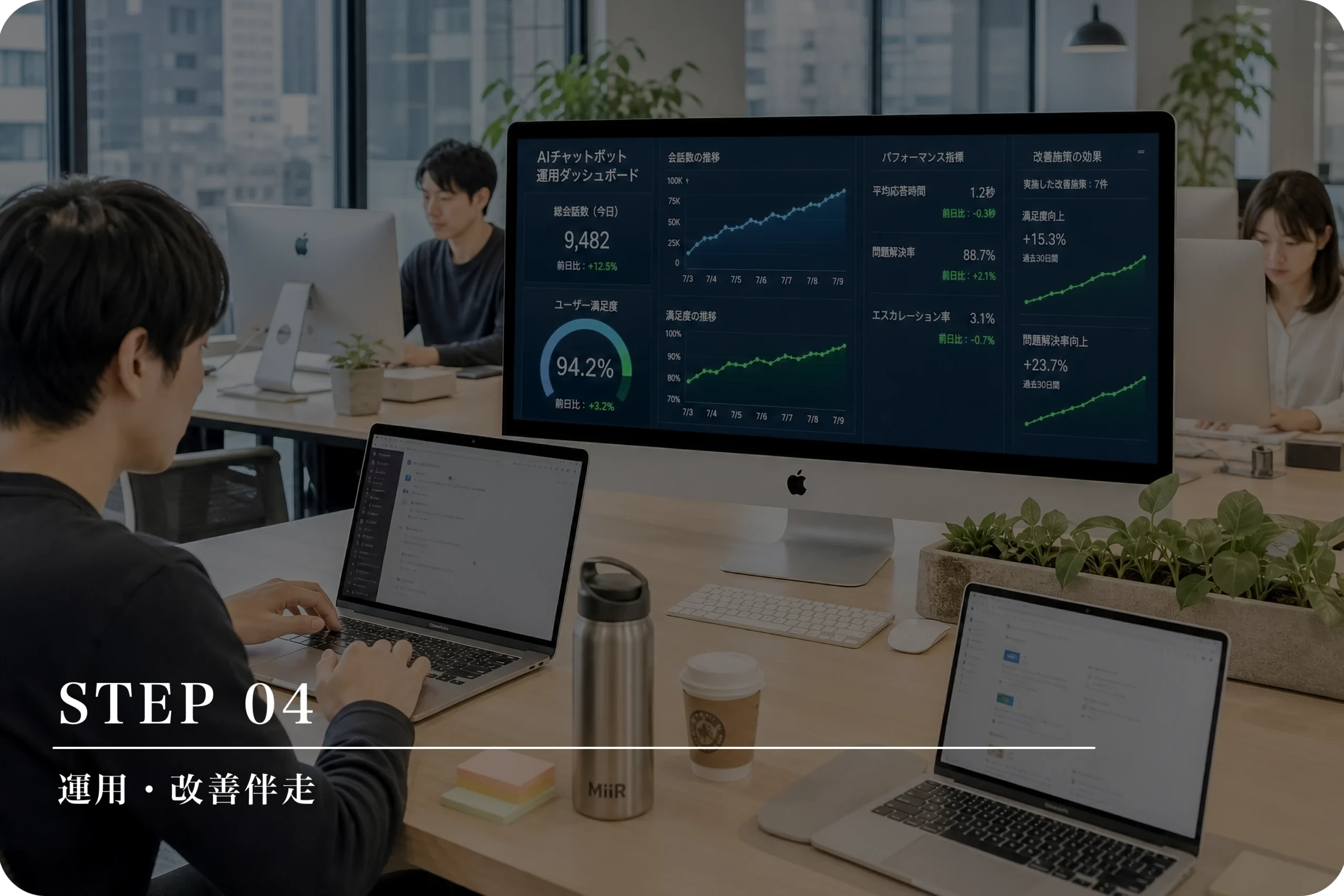 大分 対話型AIチャットボット 制作