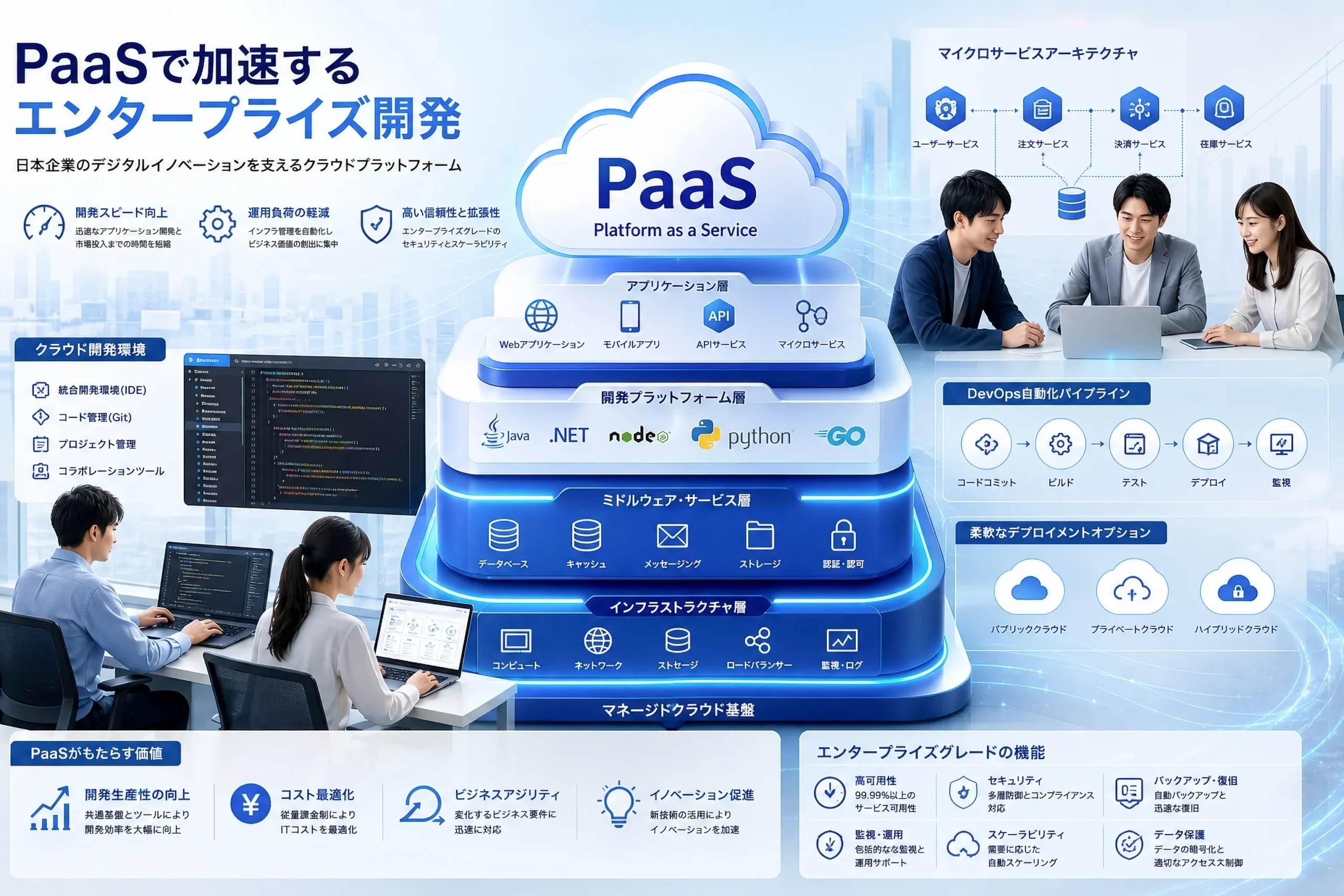 大分 PaaS