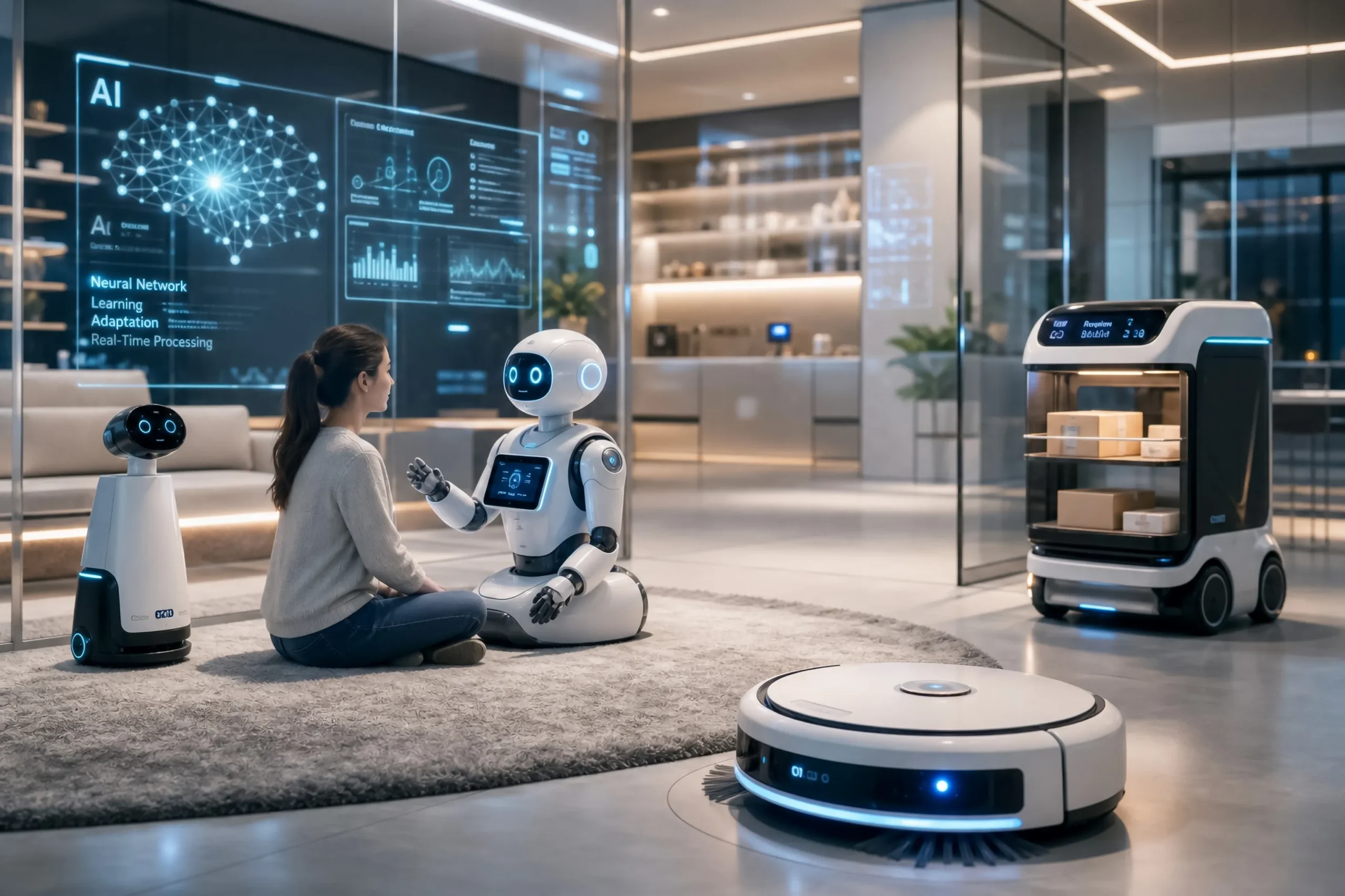 大分 ロボット開発