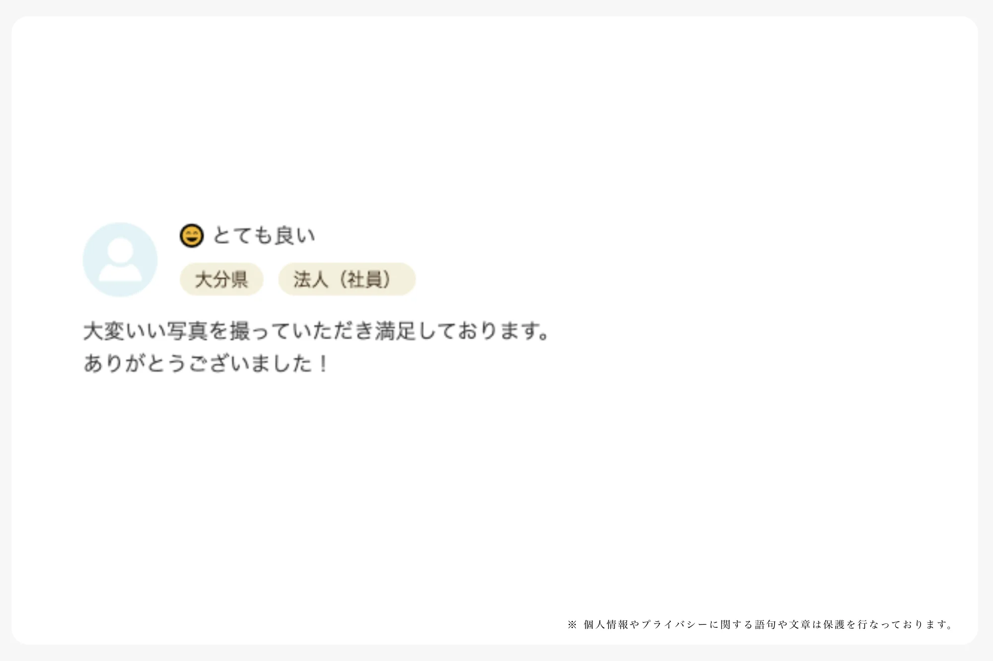 CREATIVE HOUSE OurPhoto 口コミ