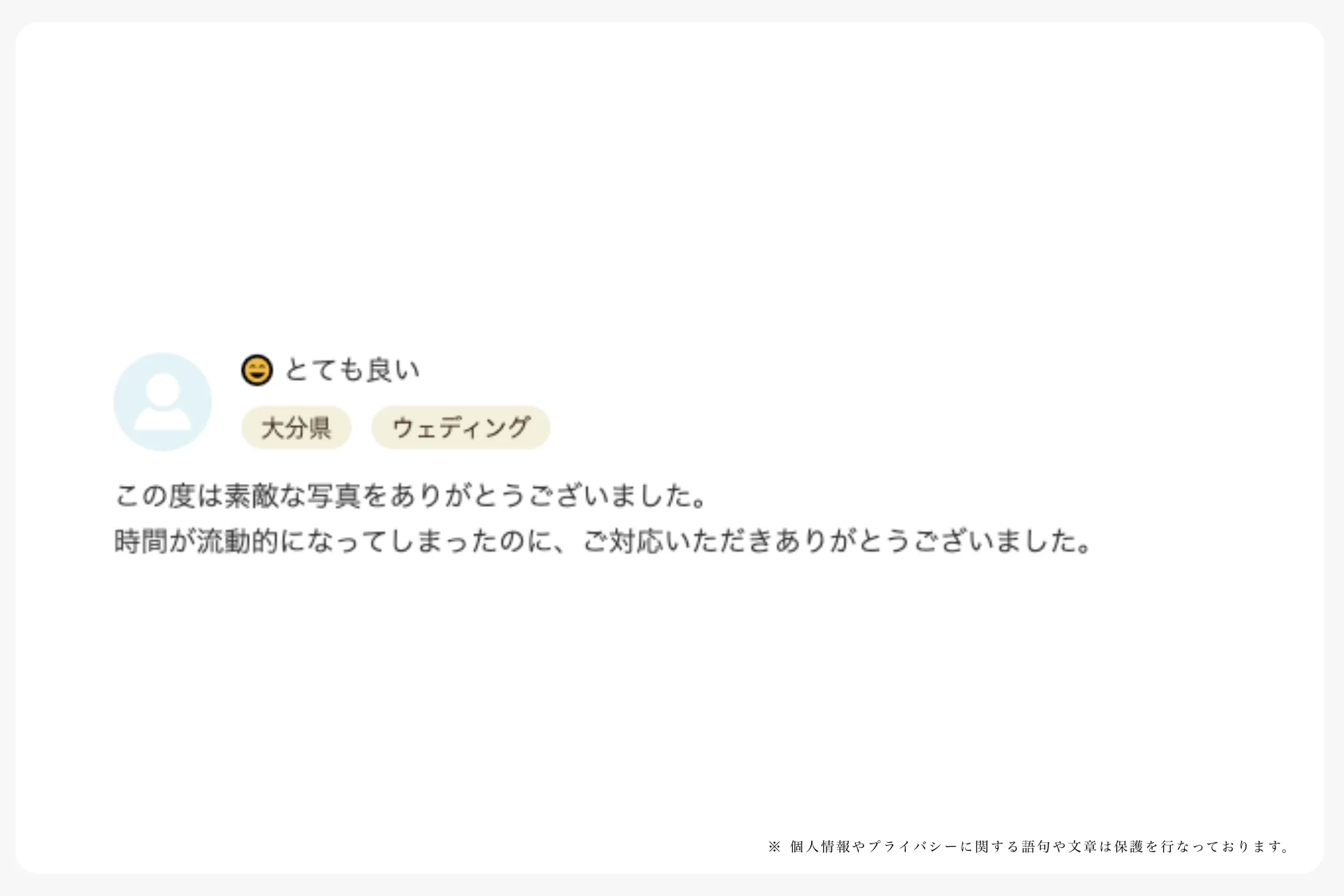 CREATIVE HOUSE OurPhoto 口コミ