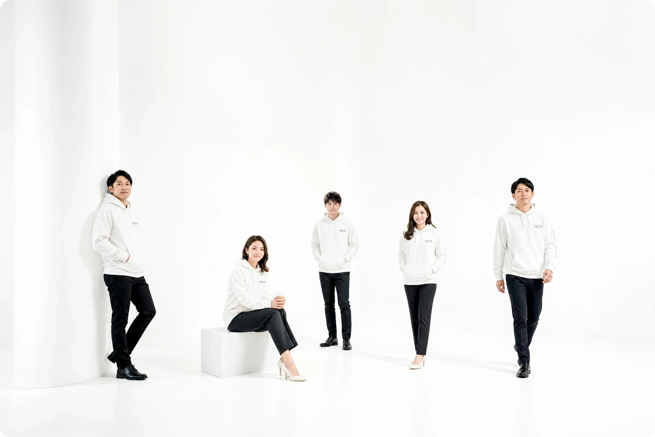 CREATIVE HOUSE 概要