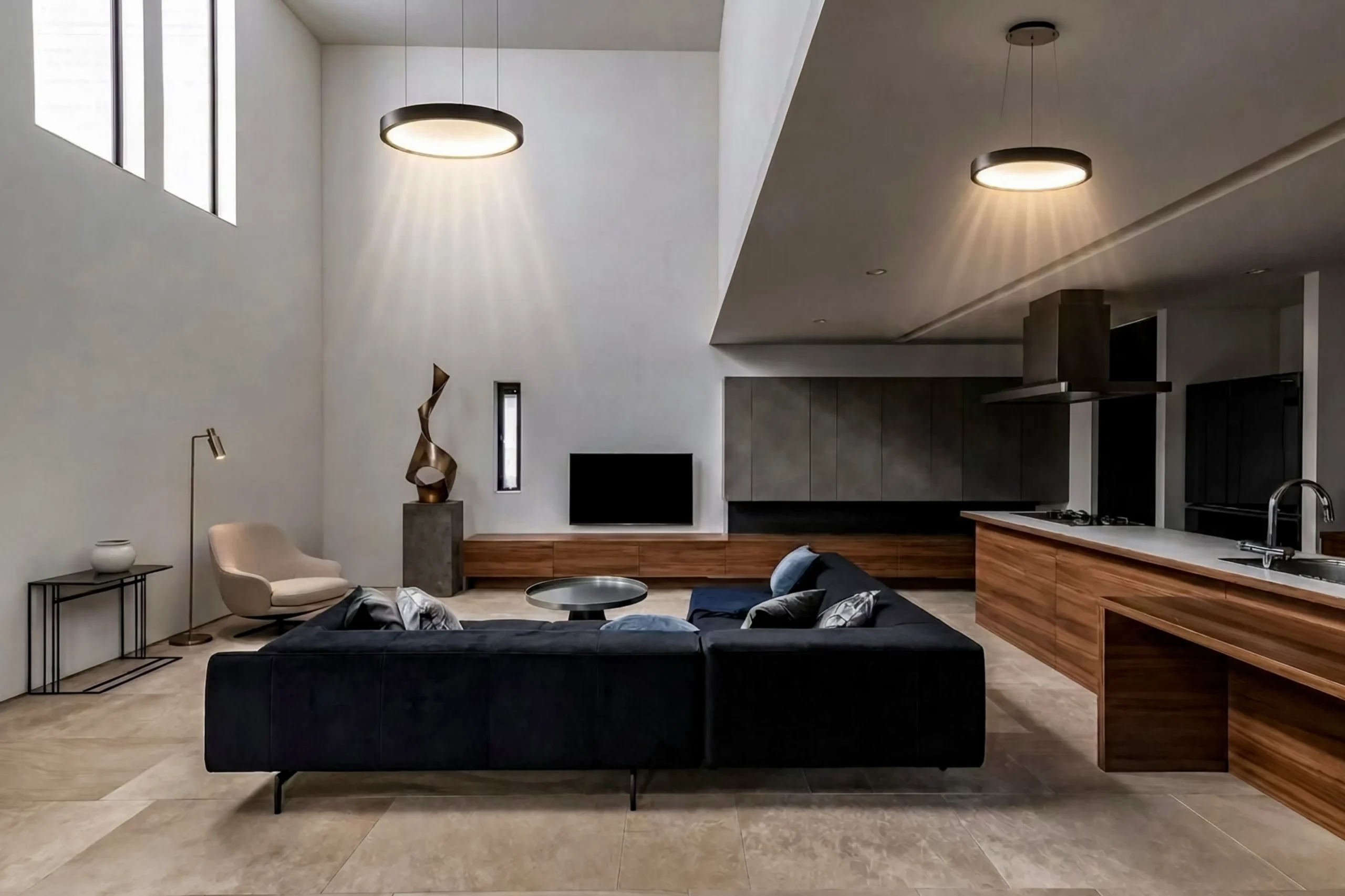 大分でモデルハウスや建売、マンション、民泊など建築の撮影はCREATIVE HOUSE