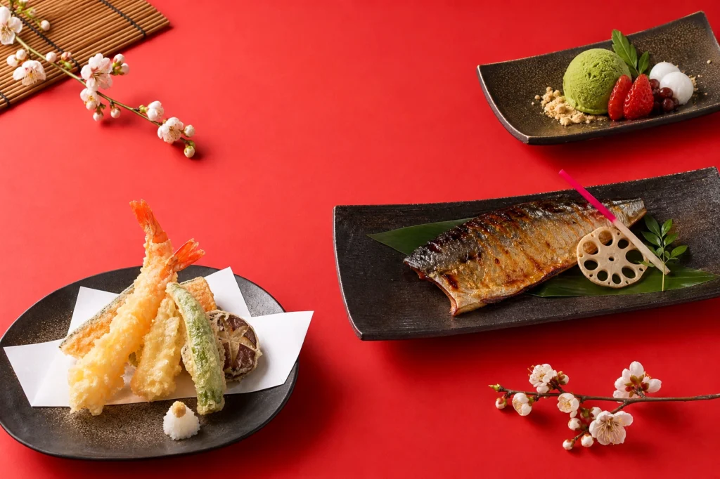 大分でメニューやHP掲載用、SNS掲載用など料理の撮影はCREATIVE HOUSE