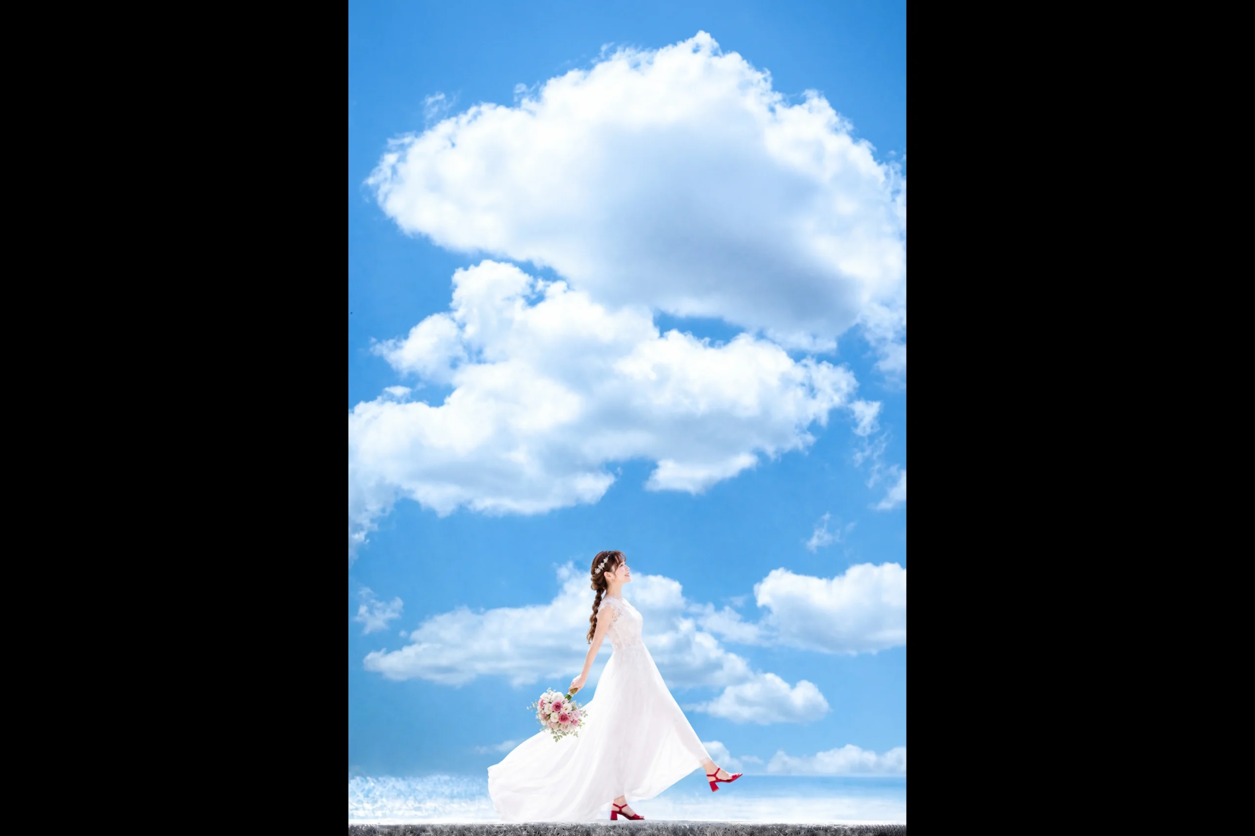 大分で結婚式の前撮りや、フォトウェディング、結婚式の撮影はCREATIVE HOUSE