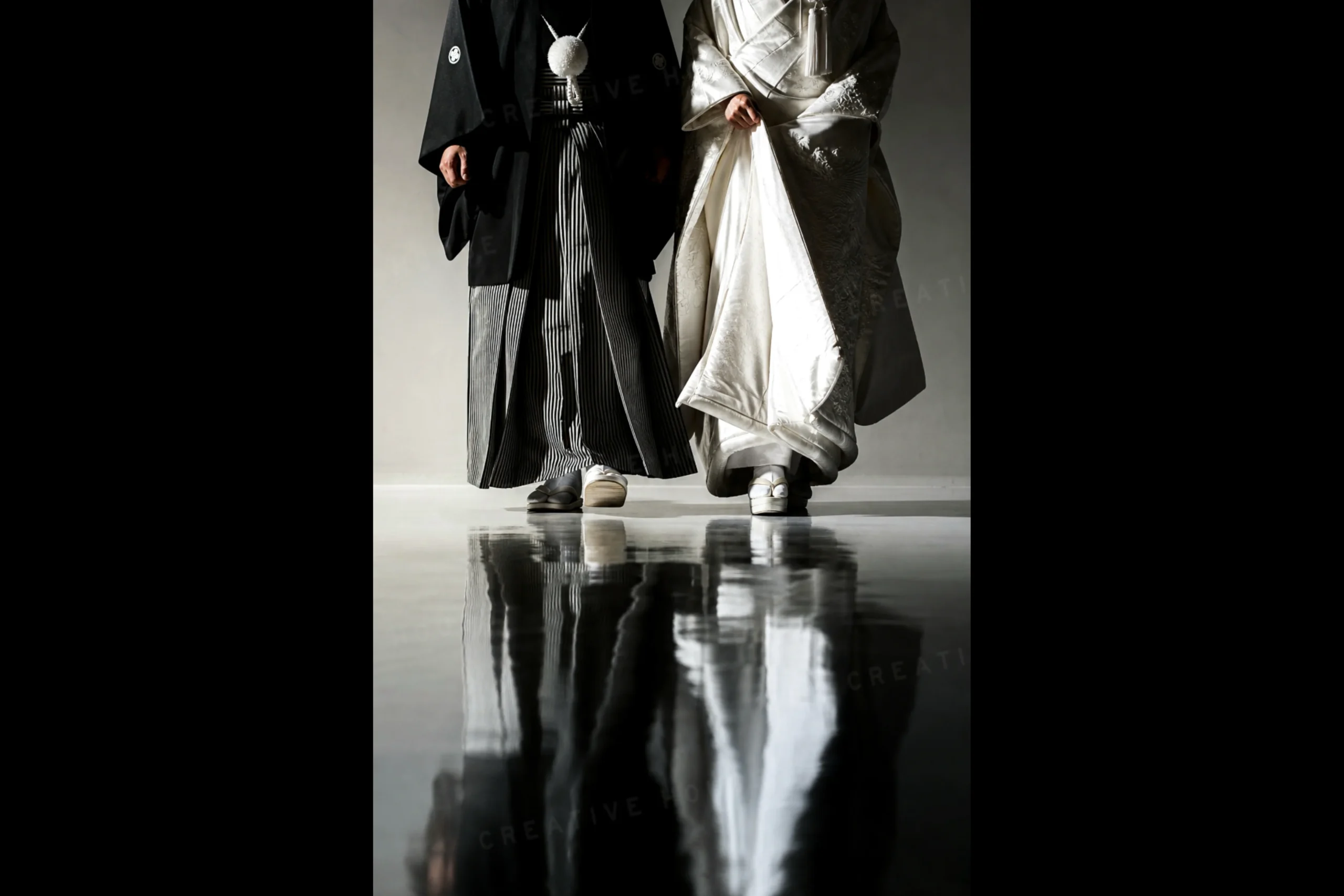大分で結婚式の前撮りや、フォトウェディング、結婚式の撮影はCREATIVE HOUSE